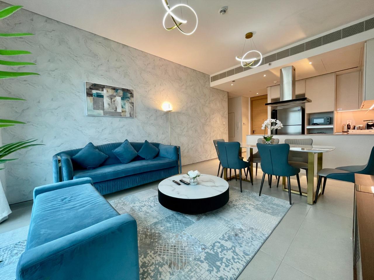 JBR | Jumeirah Gate 2BR | Free WiFi