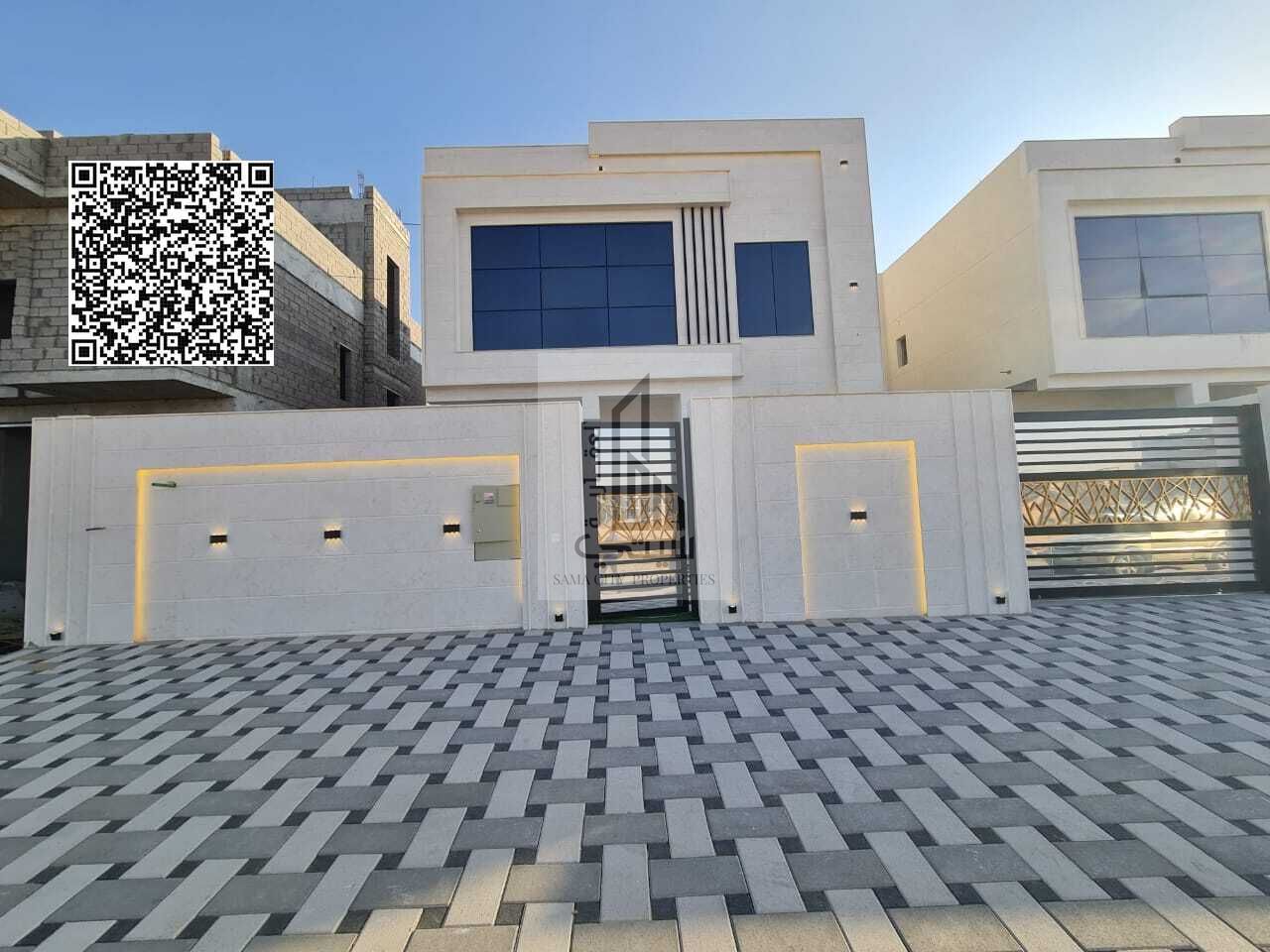 Villa on Sheikh Mohammed bin Zayed Road, near the Chinese market