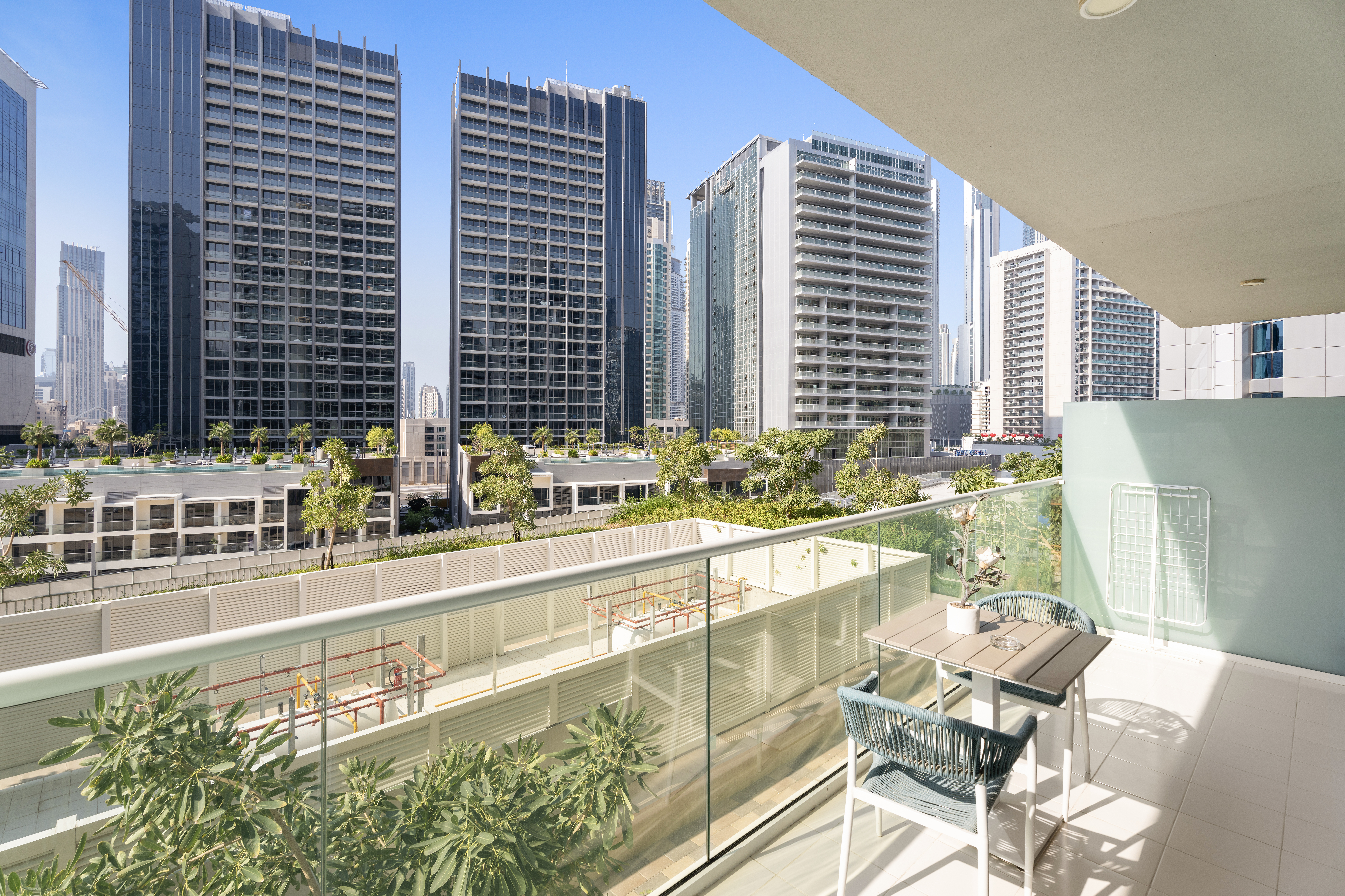 Business Bay | Reva Residence 1BR | Free WiFi