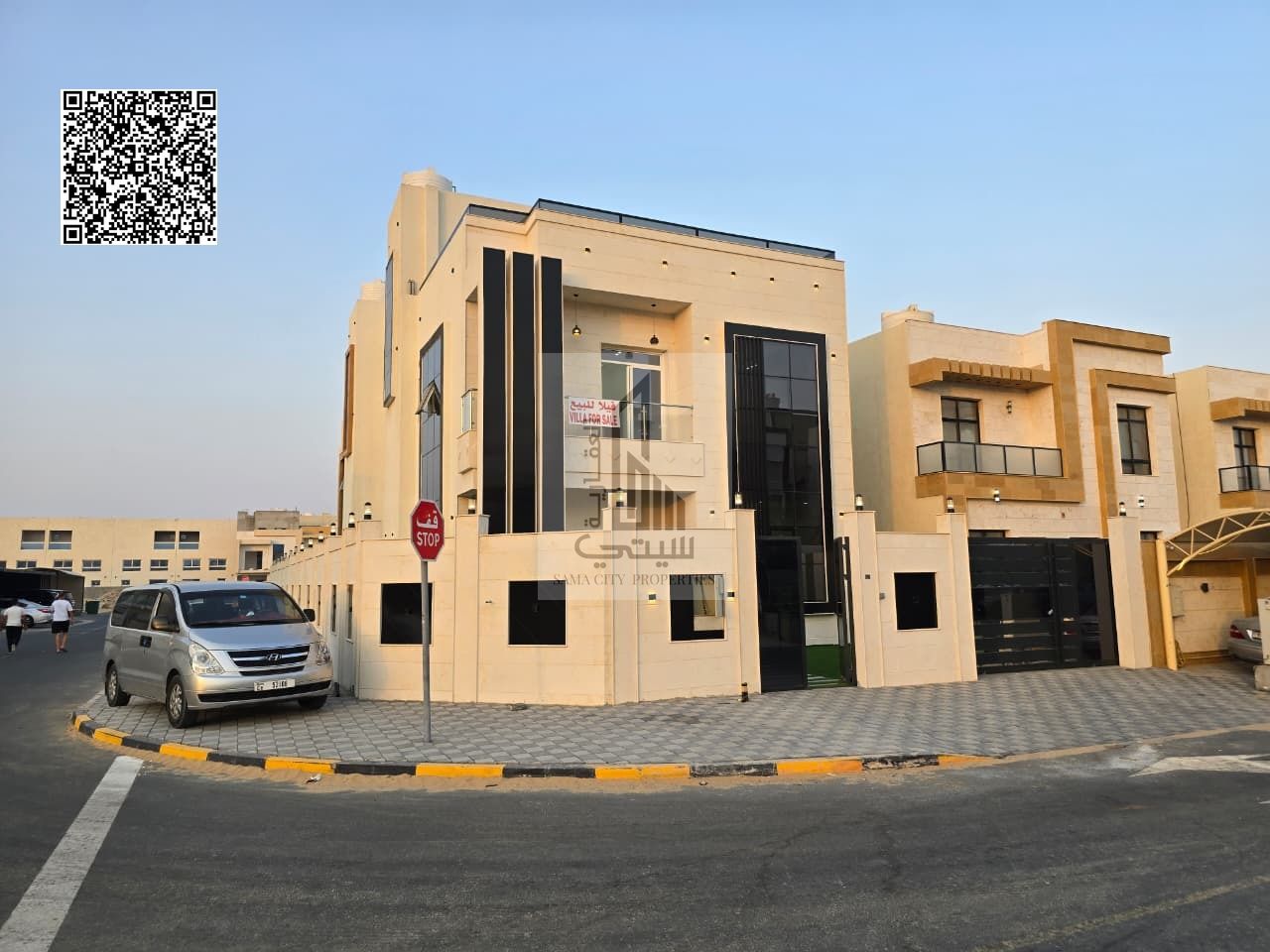 Super finished villa, all inclusive, freehold