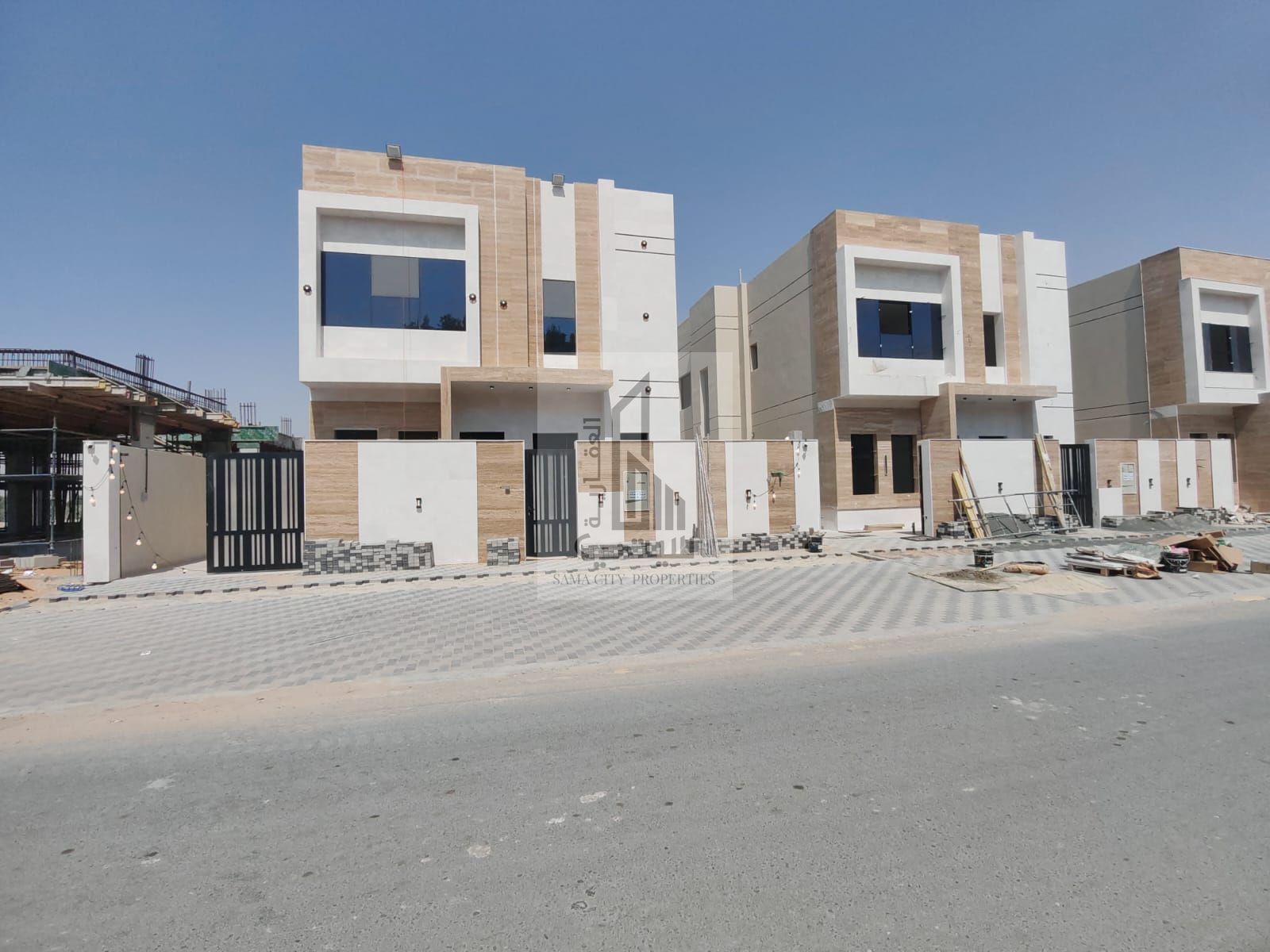 Villa 4 Masters | Al-Haliyo 1 | Registration Fees Included