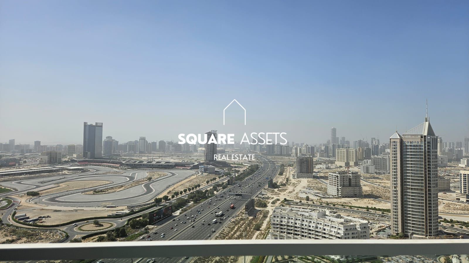 Stunning Studio | High Floor | Great Location
