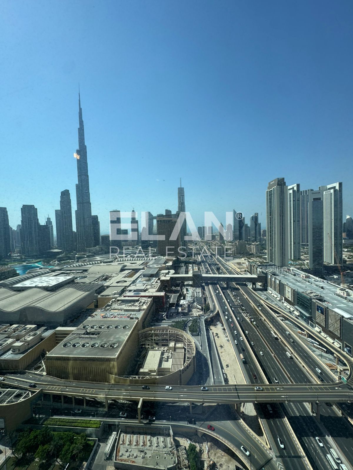 Ready To Move-In | Burj View | High Floor