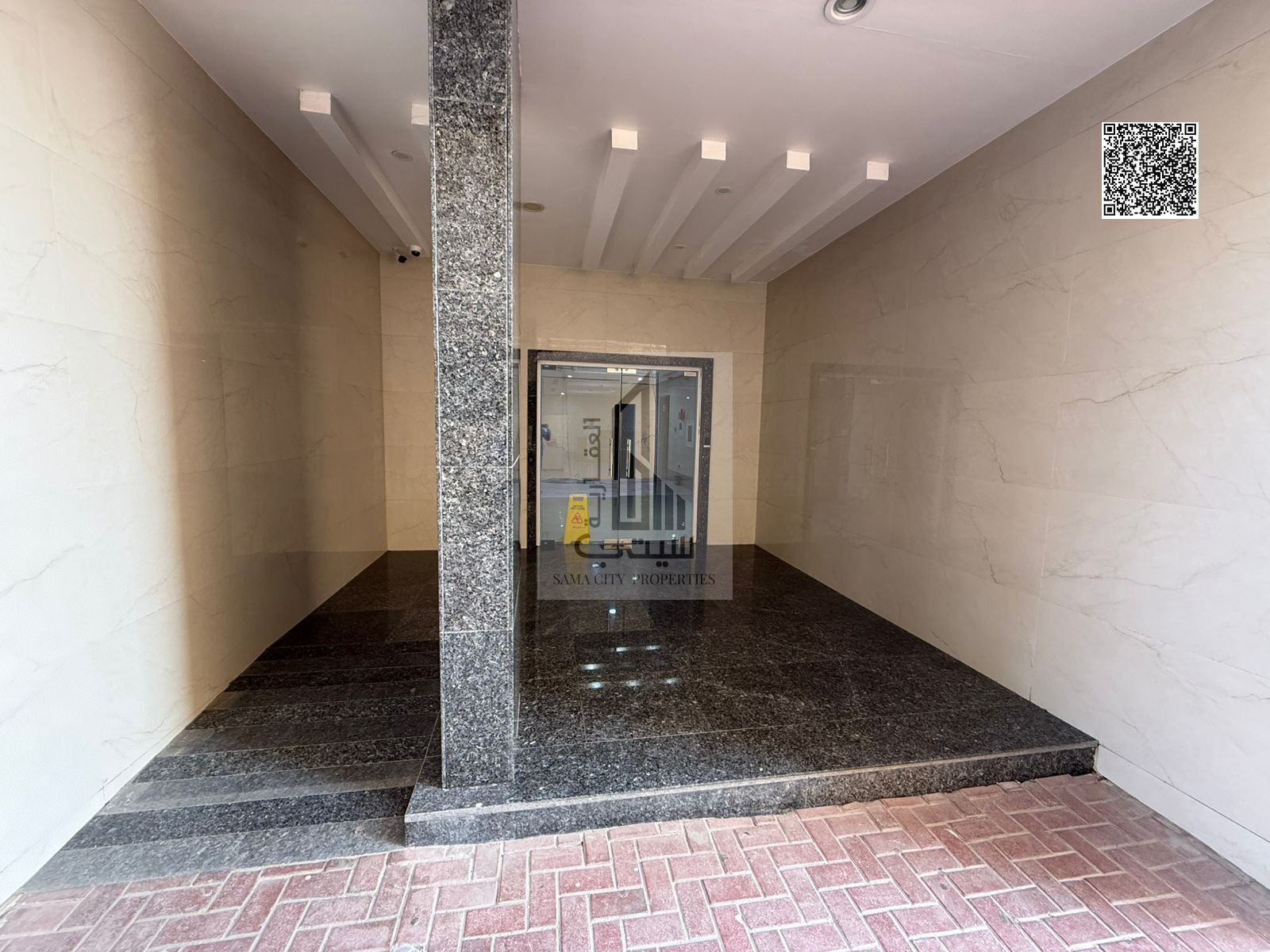 Upscale apartment for sale with luxurious hotel-style finishing.