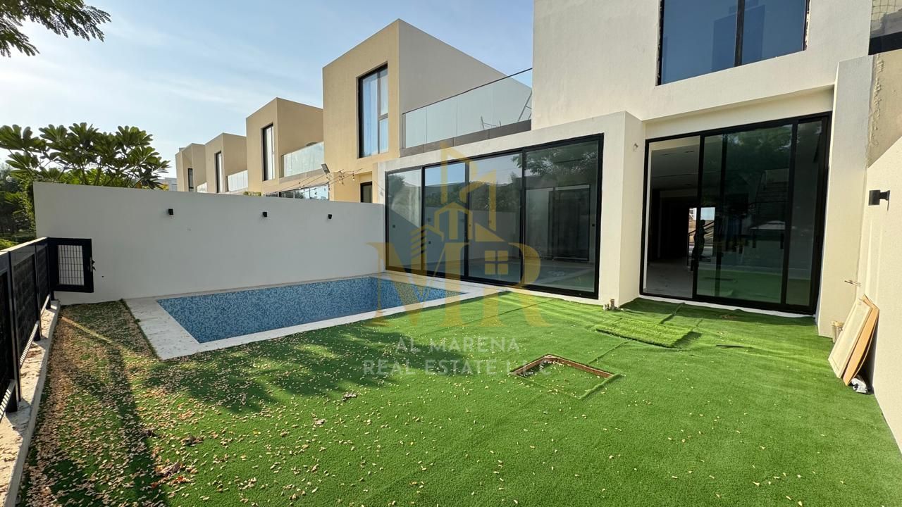 Luxury villa in Al-Zawraa – luxurious living and stunning design in the heart of nature, with air conditioning. Don't miss out!
