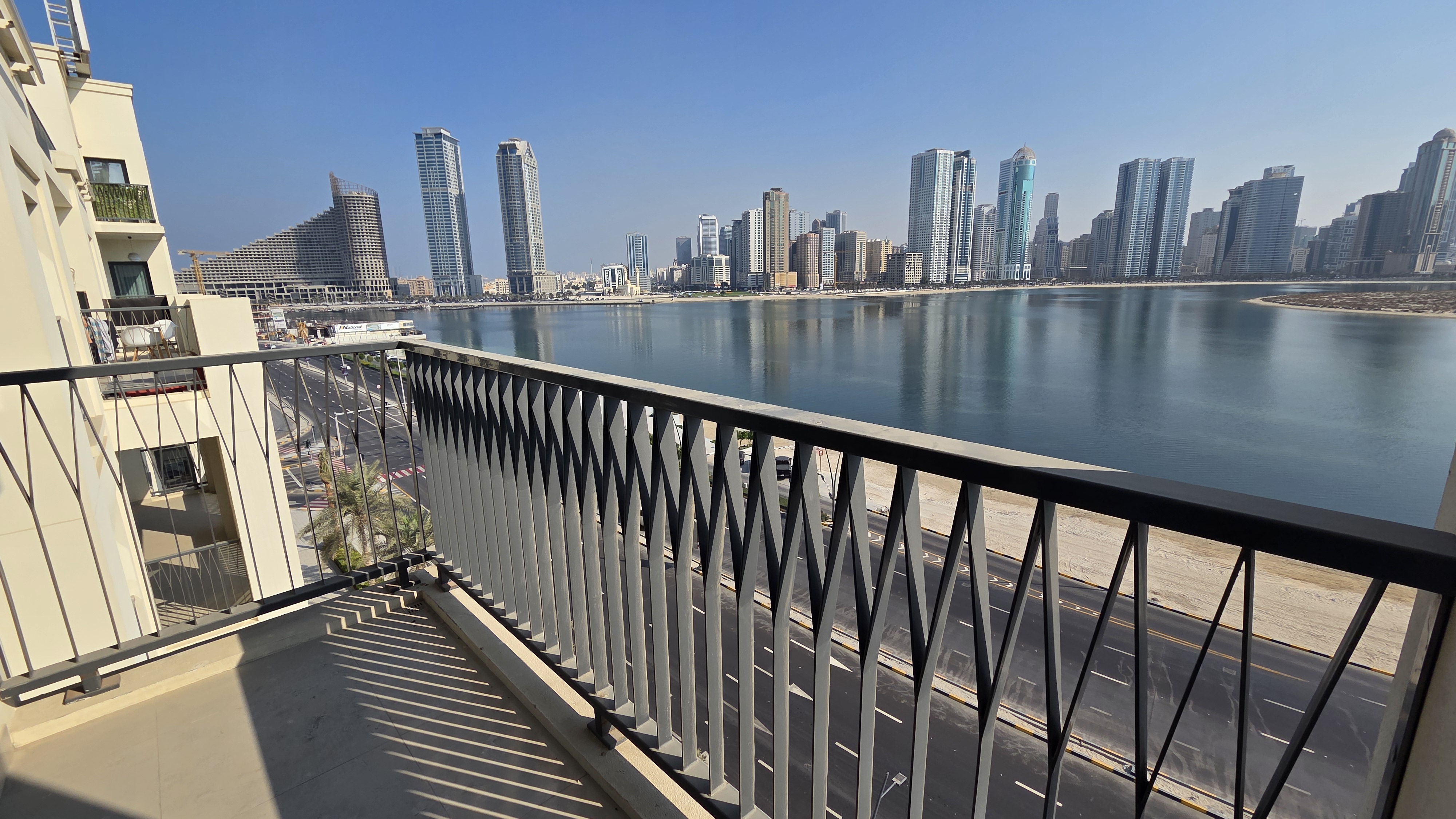 For Sale Luxury Apartment in Maryam Island with Full Sea View