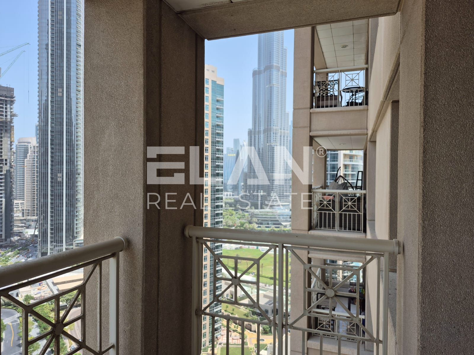 2BR-Furnished+Burj Khalifa View