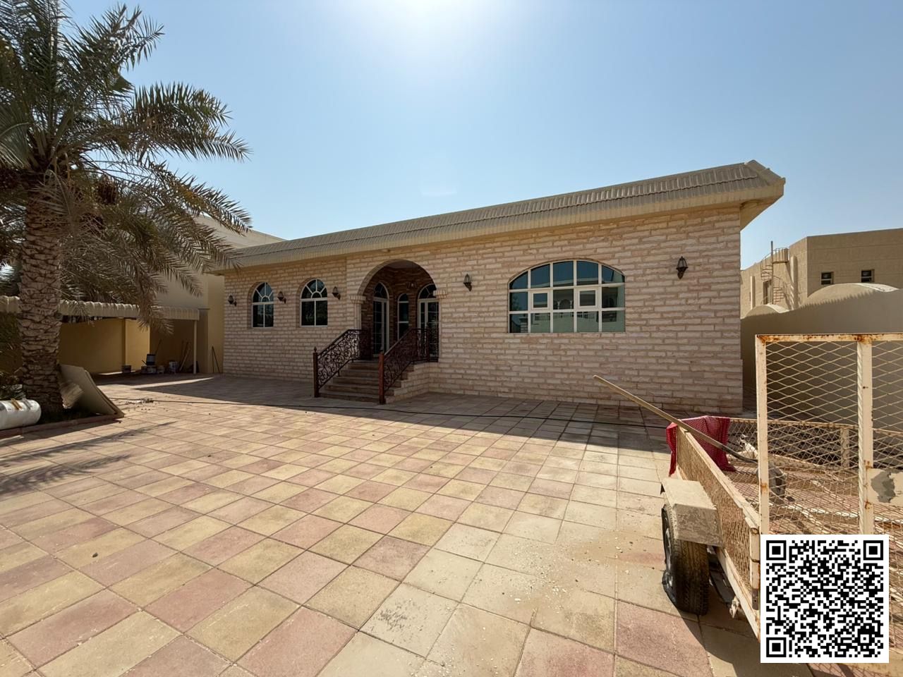 Commercial villa for sale Al Rawda 2