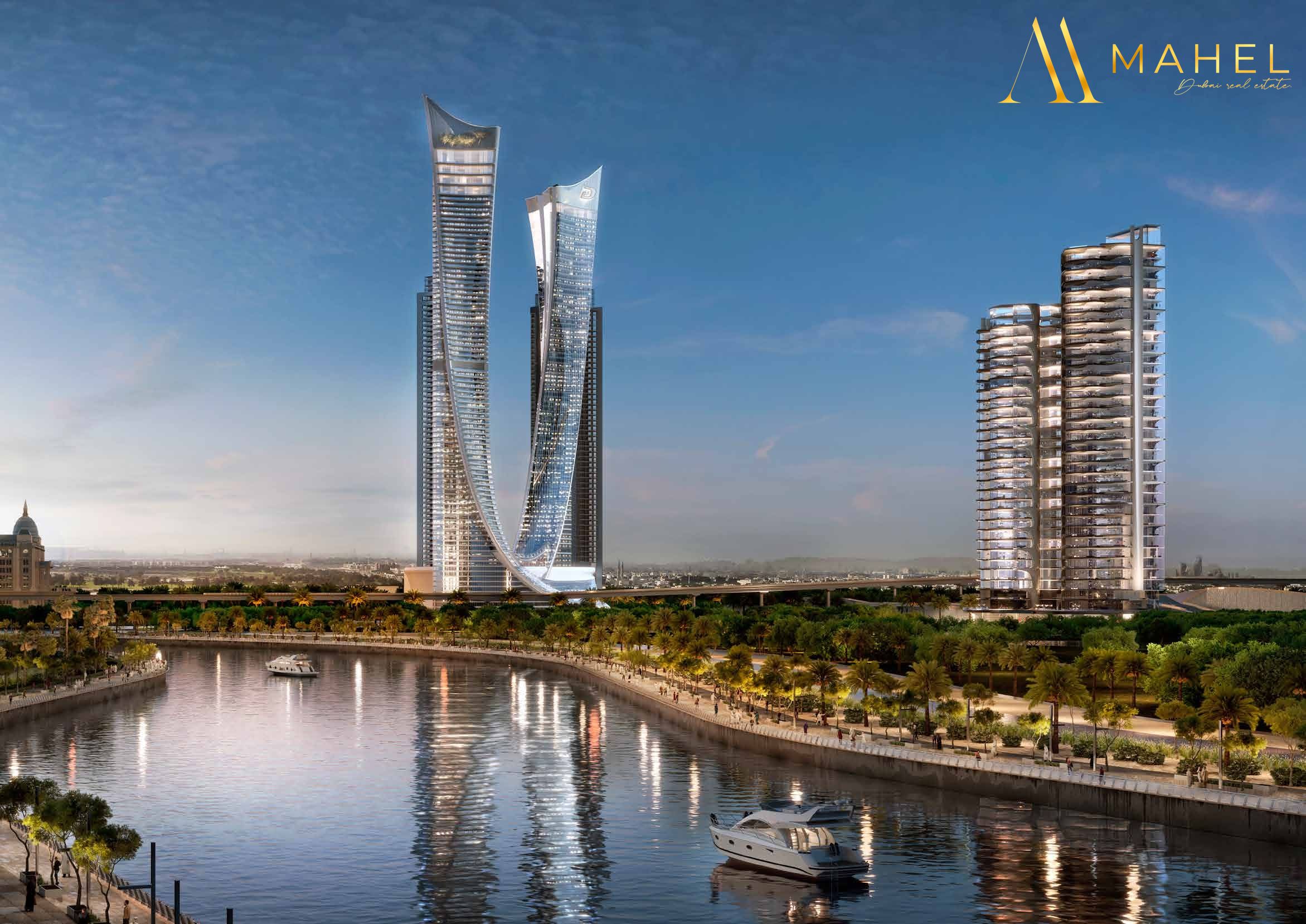 Prime Location | Canal & City Views | Best Deal
