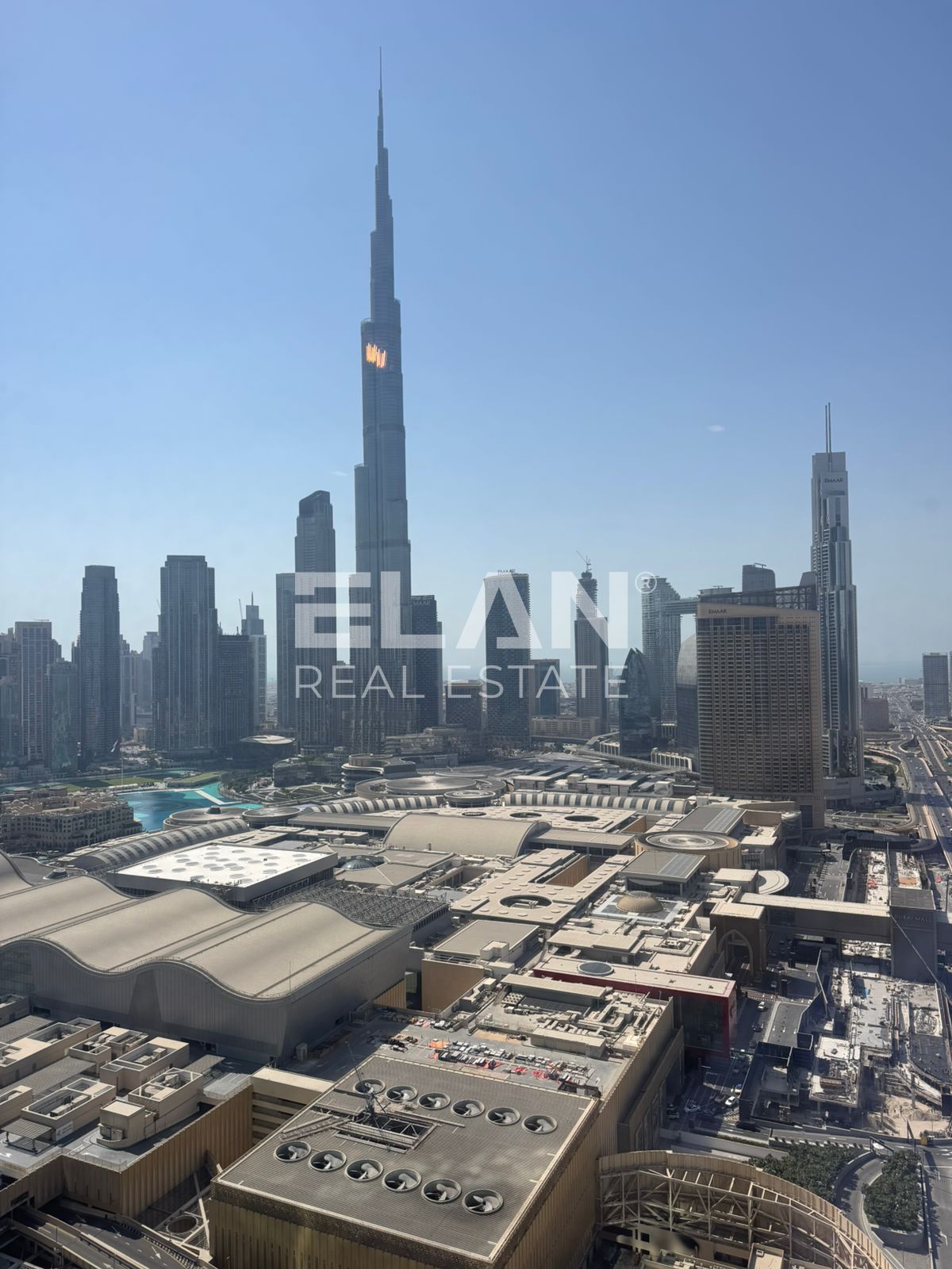READY TO MOVE | BRAND NEW | BURJ VIEW