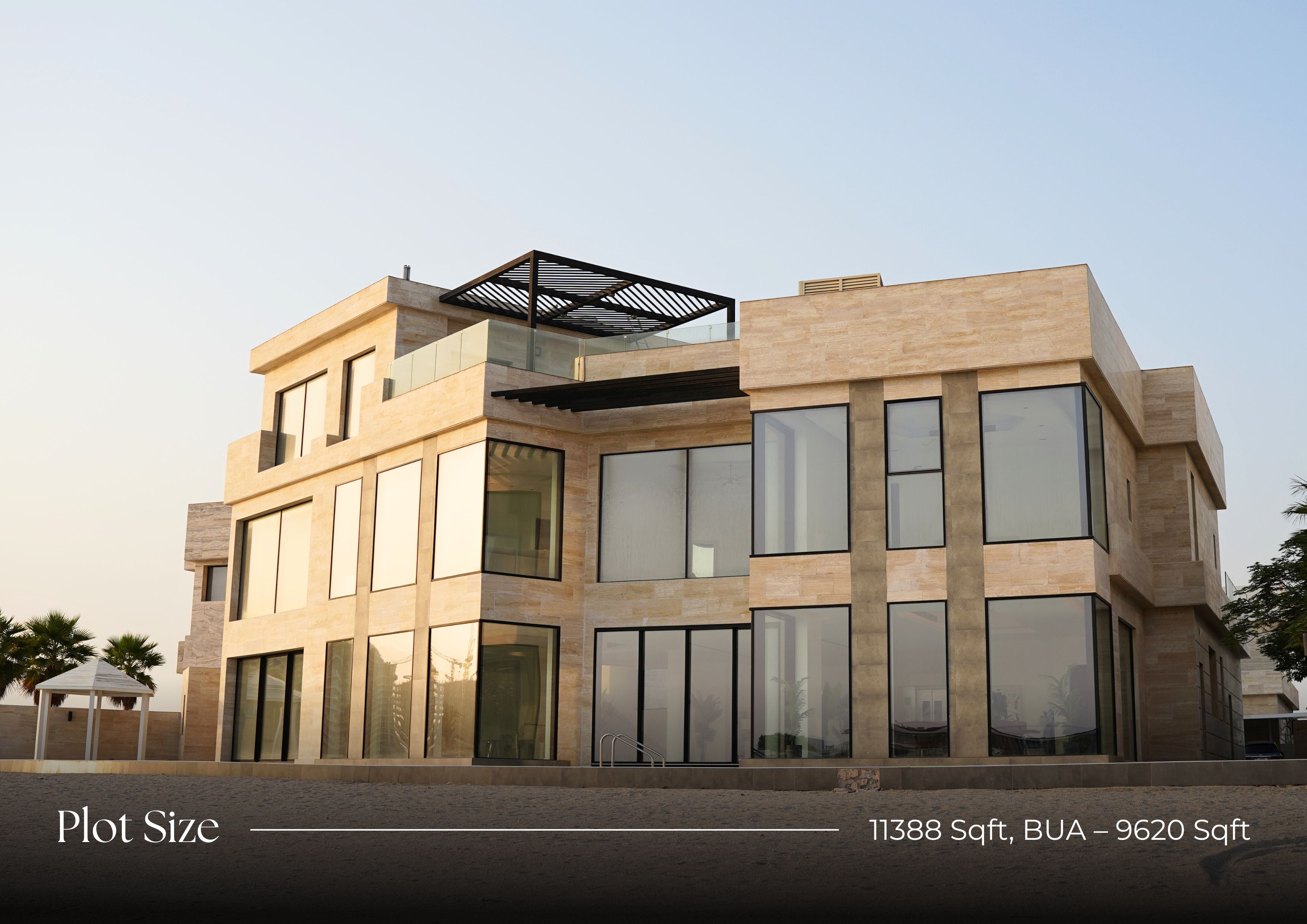 Atlantis 6BR Villa in Dubai, Palm Jumeirah