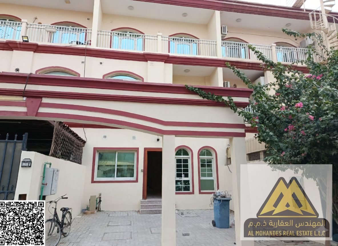 Master bedrooms | Majlis | Living room | Maid’s room | Parking | Balcony | Rooftop