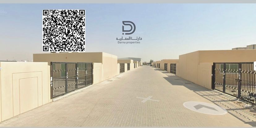 The Al-Sajaa Line Industrial Project is now officially launched Industrial unit fenced and ready, partially rented with immediate income. G+1 Details: Size: 1040 sqm Price: AED 3,530,000 Ownership available for: UAE Nationals GCC Citizens Arab National