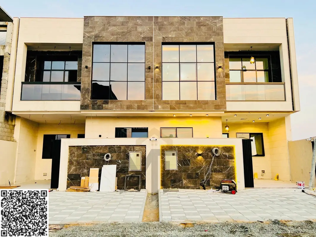 Affordable price, including registration fees, in one of Ajman's most prestigious areas. Freehold ownership for all nationalities.