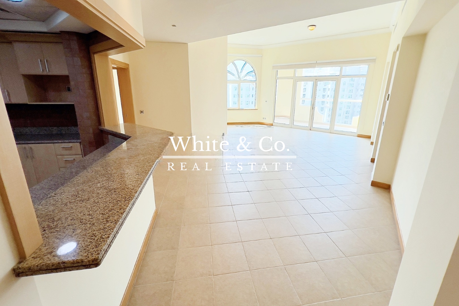 Beach side | 3 Bedrooms + Maids | Vacant