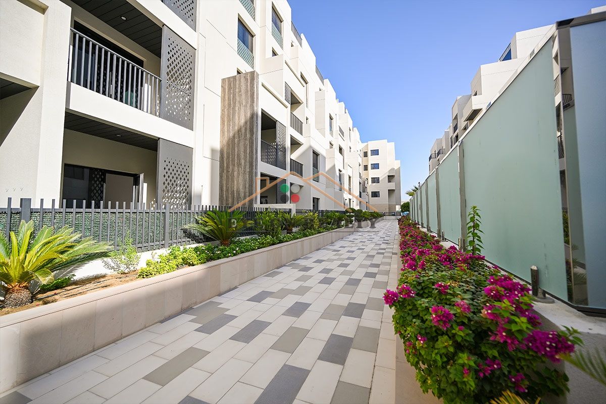 Luxury Duplex Apartment I Prime Location I Mirdiff Hills – For Sale