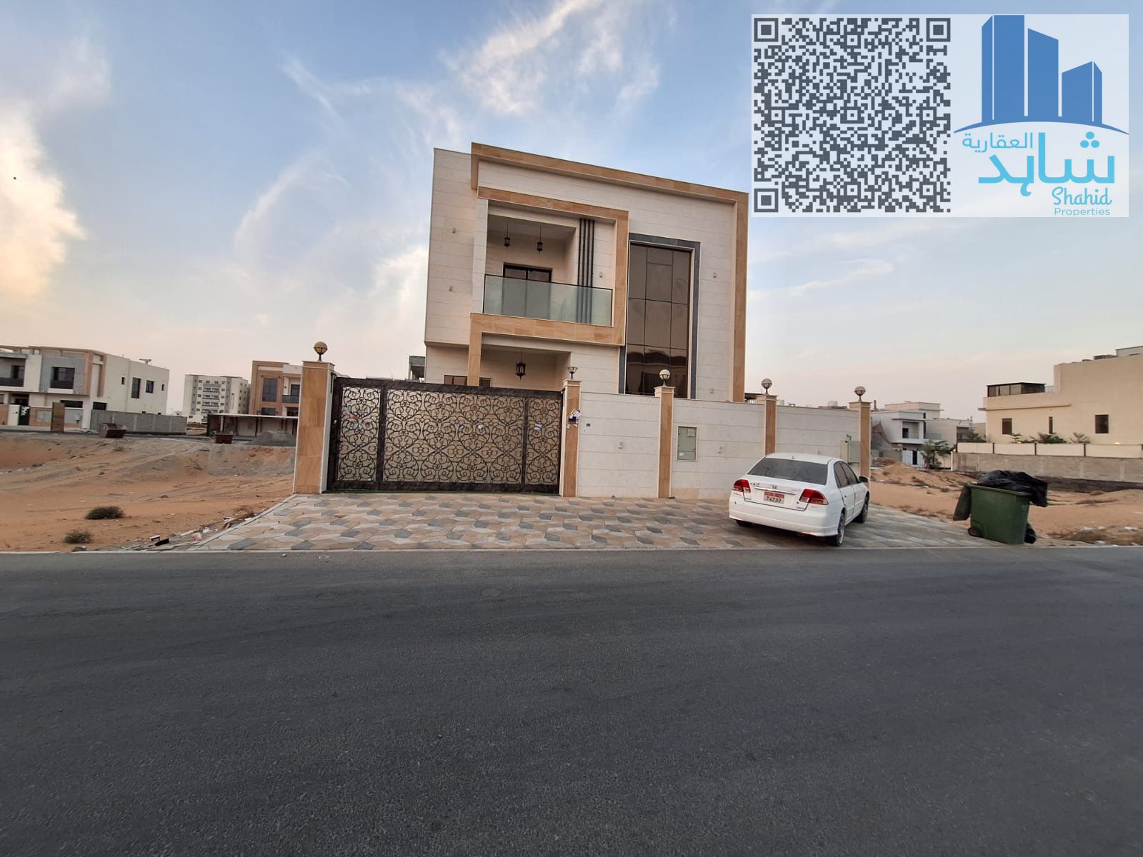 Independent Villa / StandAlone / Brand New / Master Bedroom