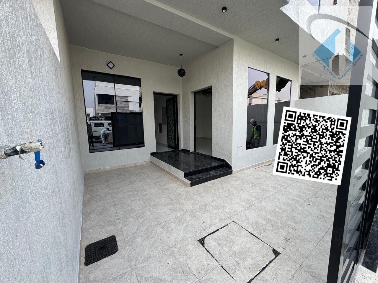 Townhouse including registration fees, deluxe finishing, freehold ownership for all nationalities
