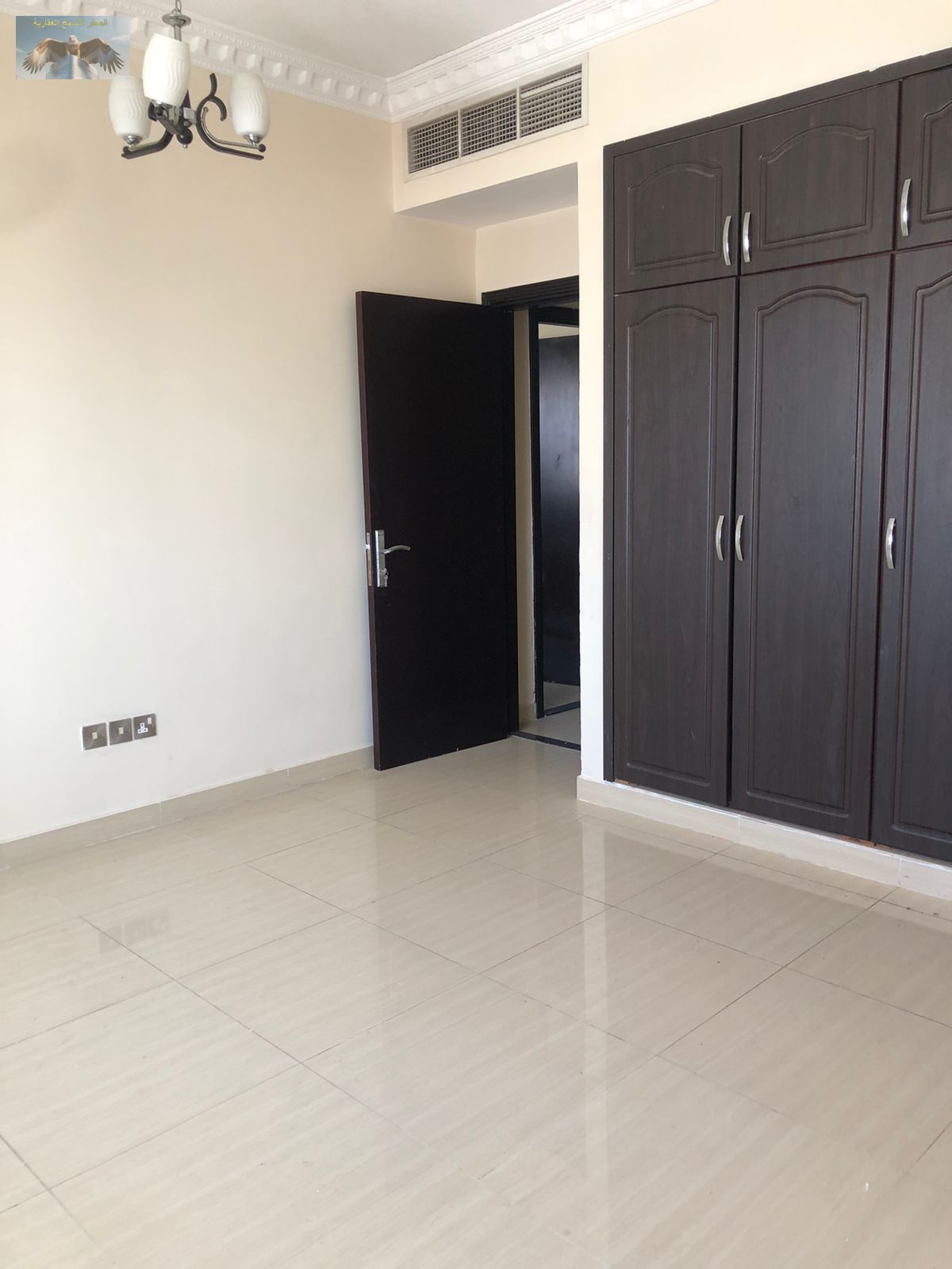 2BHK Apartment for Rent in Al Nuaimiya 2, King Faisal Street, bedrooms with built-in wardrobes, separate living area, balcony, central AC, private par