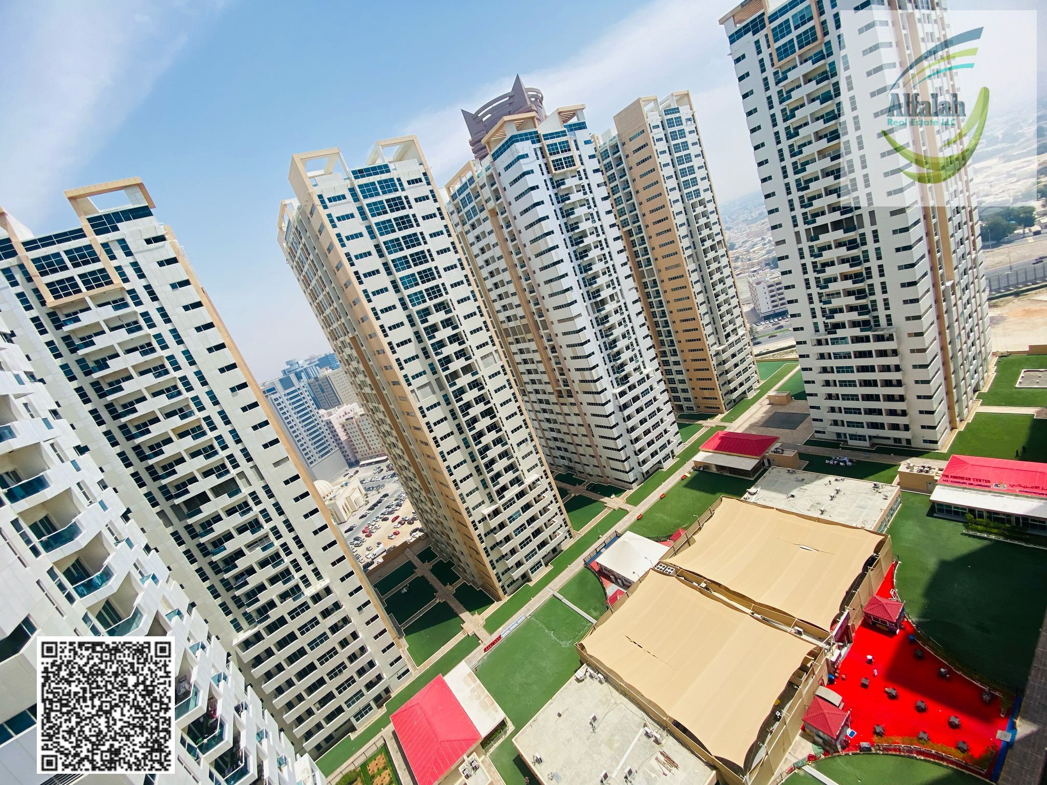 2BHK for Sale in Ajman One Towers