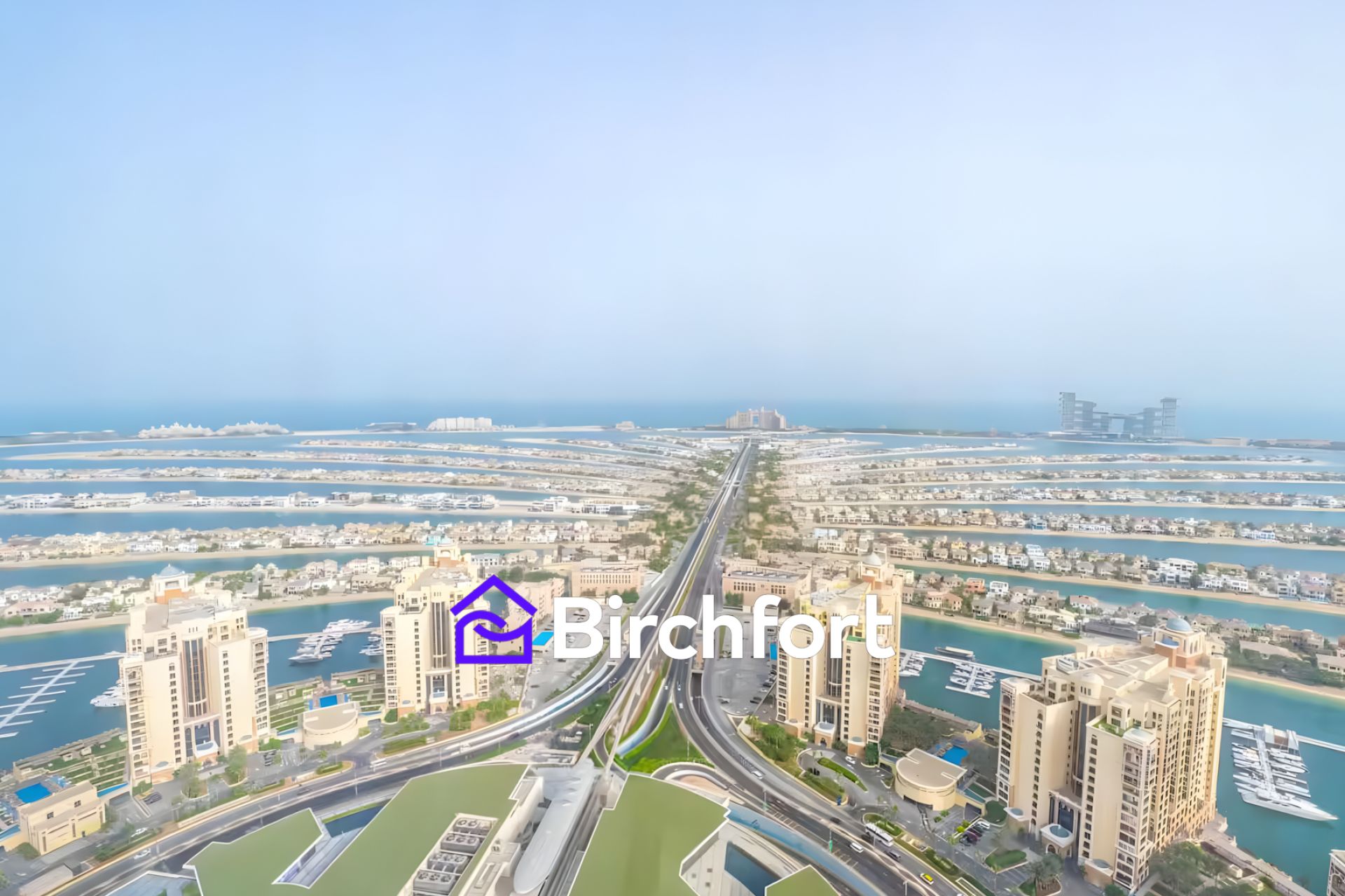 Palm Tower-1BR Luxury Stay-Heart of Palm Jumeirah