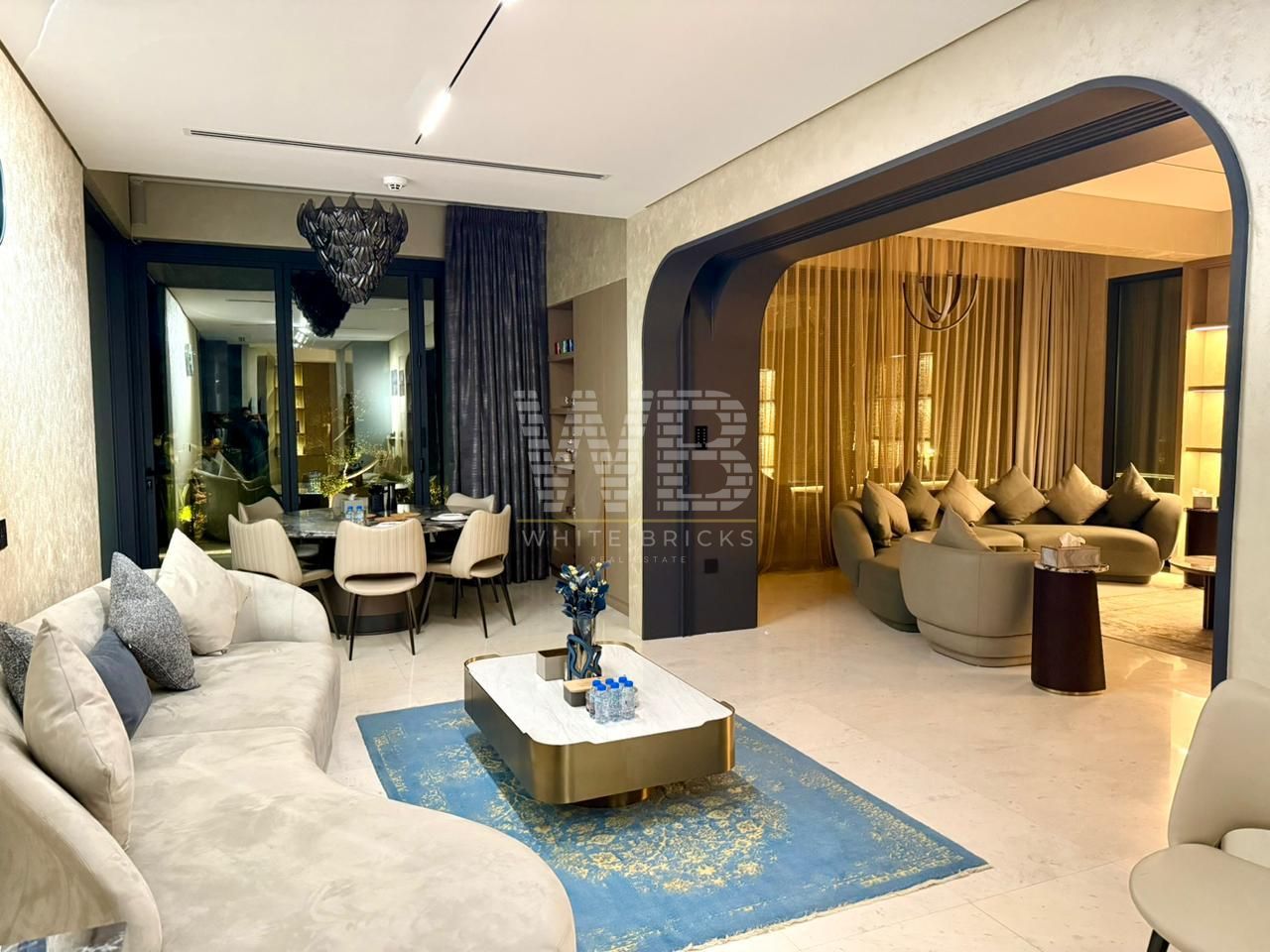 Luxurious Upgrade | Extended 4-Bedroom | Large Corner Plot