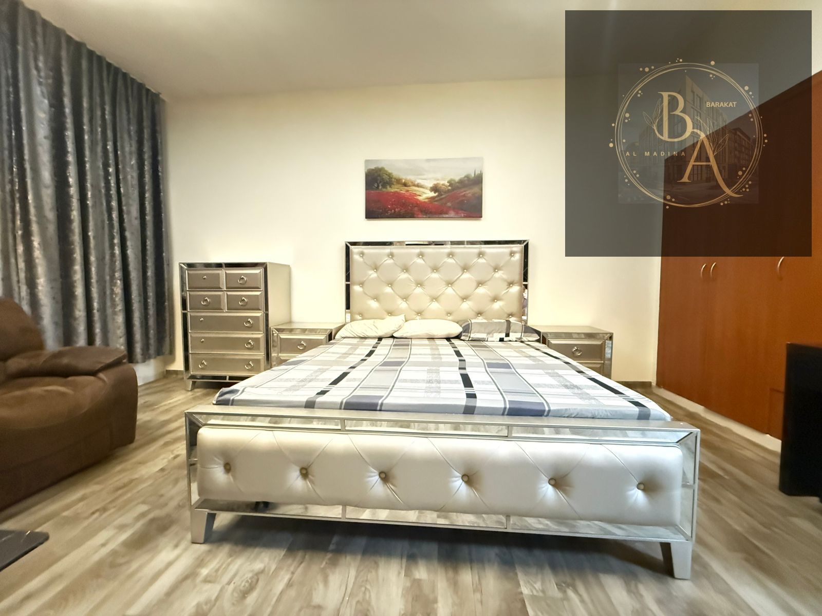 AMAZAING FULLY FURNISHED ON MONTHLY T OPTIONS FOR RENT