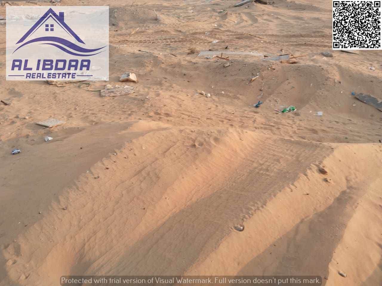 Premium Residential + Commercial Plot for Sale in Ajman – Al Nuaimiya 1 | A Rare Investment Opportunity on Kuwait Stree