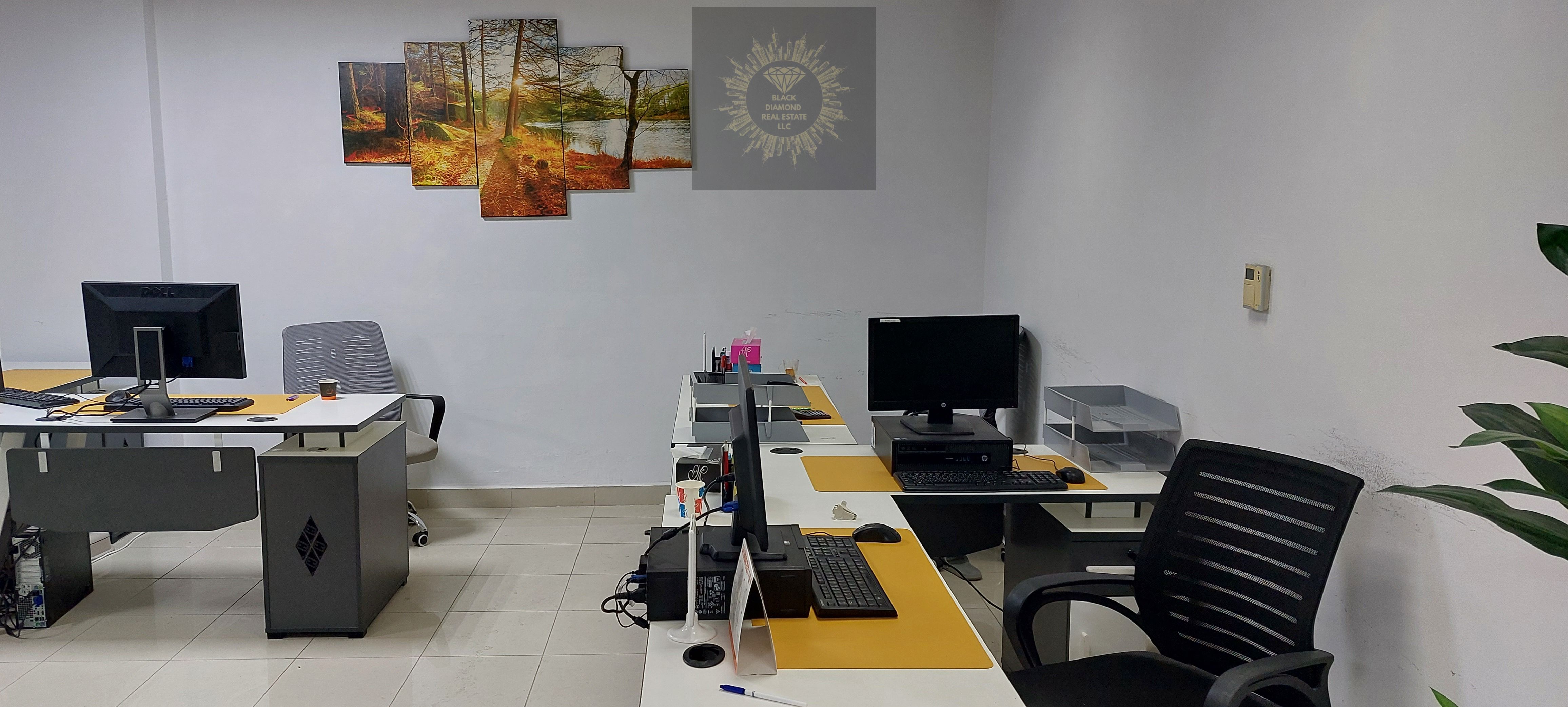 Hot Deal Office in Horizon Tower