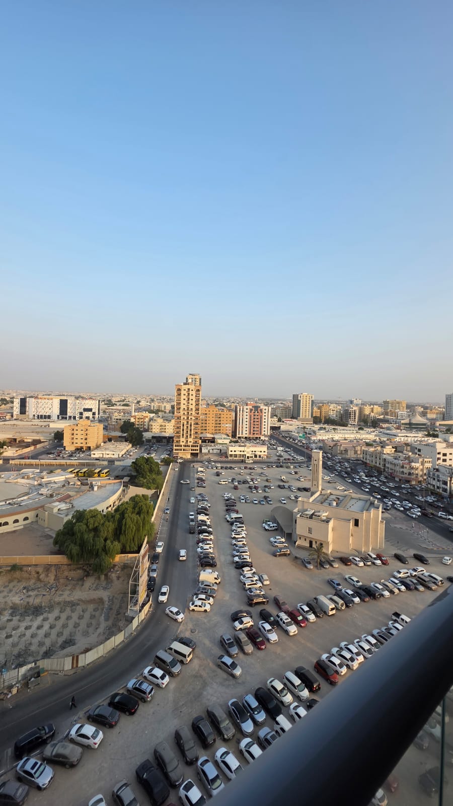 One bedroom hall for sale in Al Nuaimiya One Tower with 270000 down payment and monthly installment 6300 prime location near all services