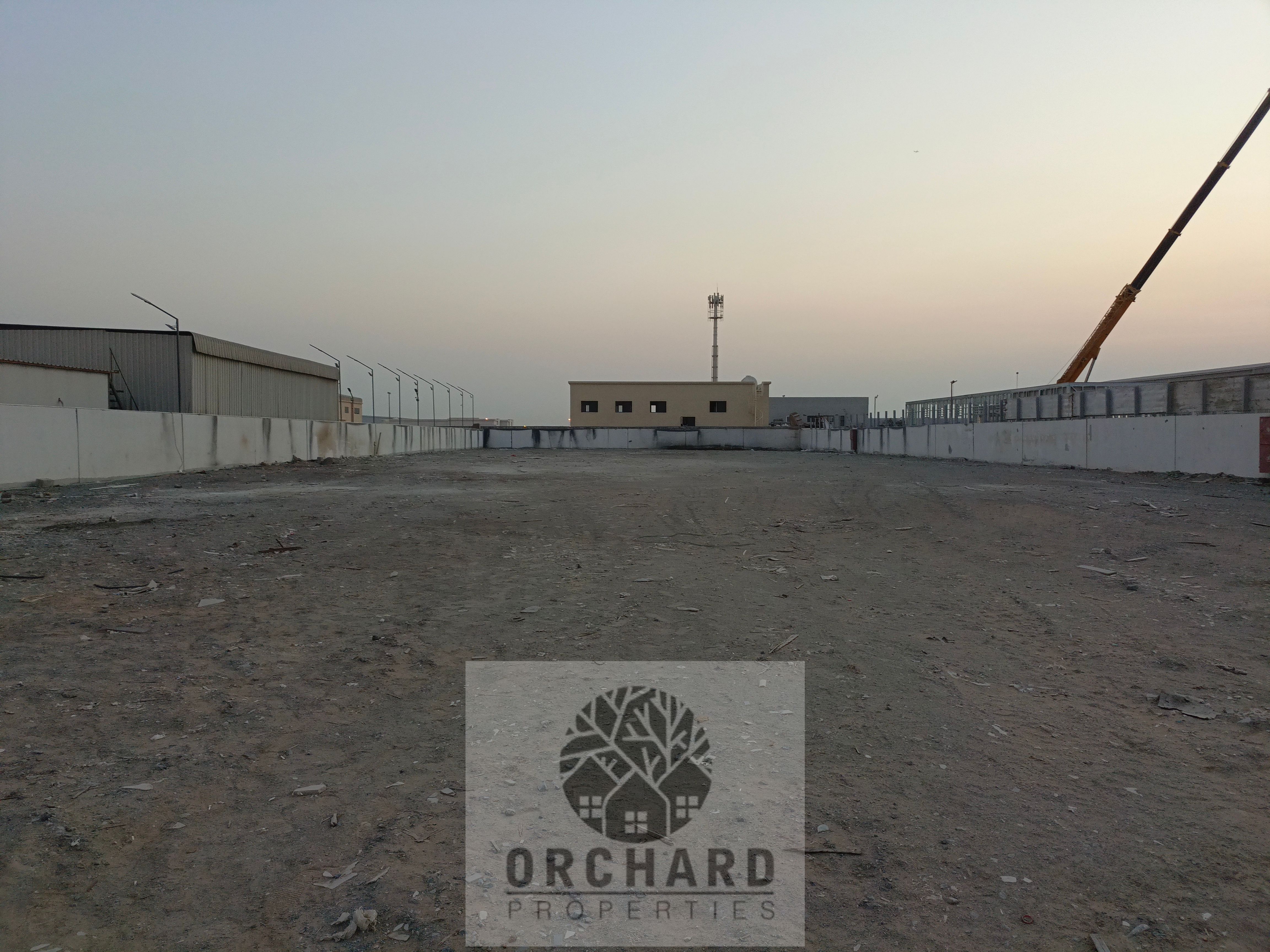 Good opportunity prime location front of the road rent 400k