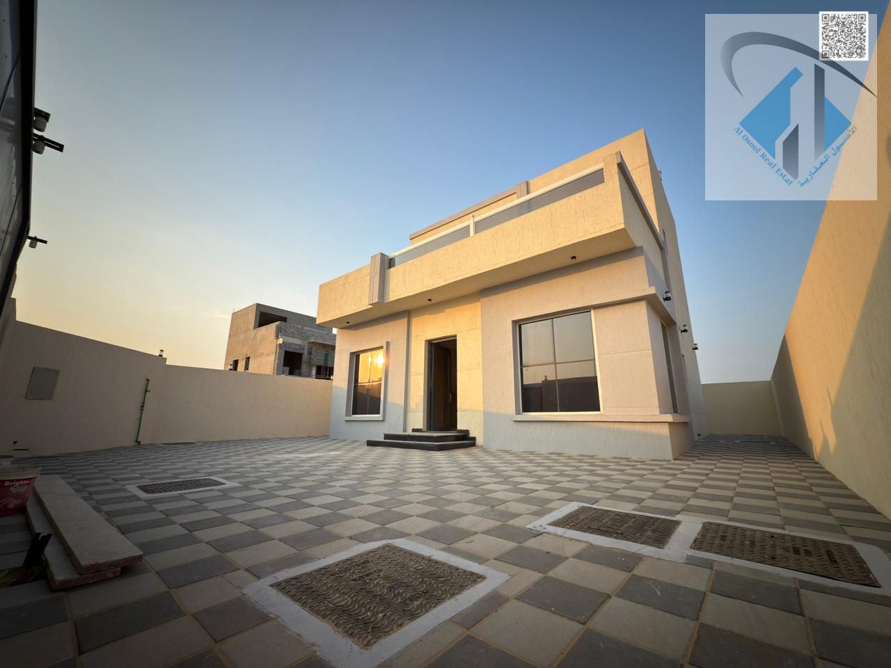 Own villa monthly loan start 5000 no down payment
