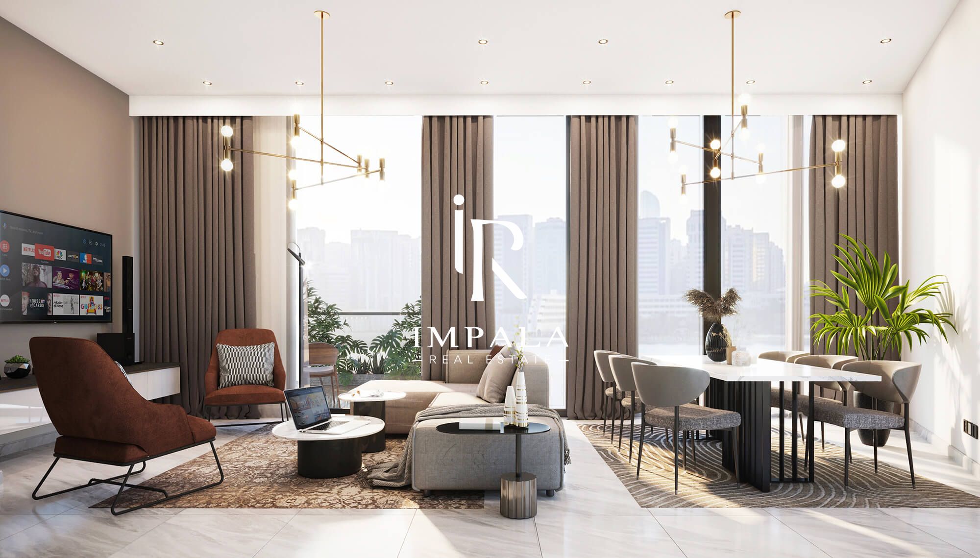 Studio | Resale | Furnished | Prime Area
