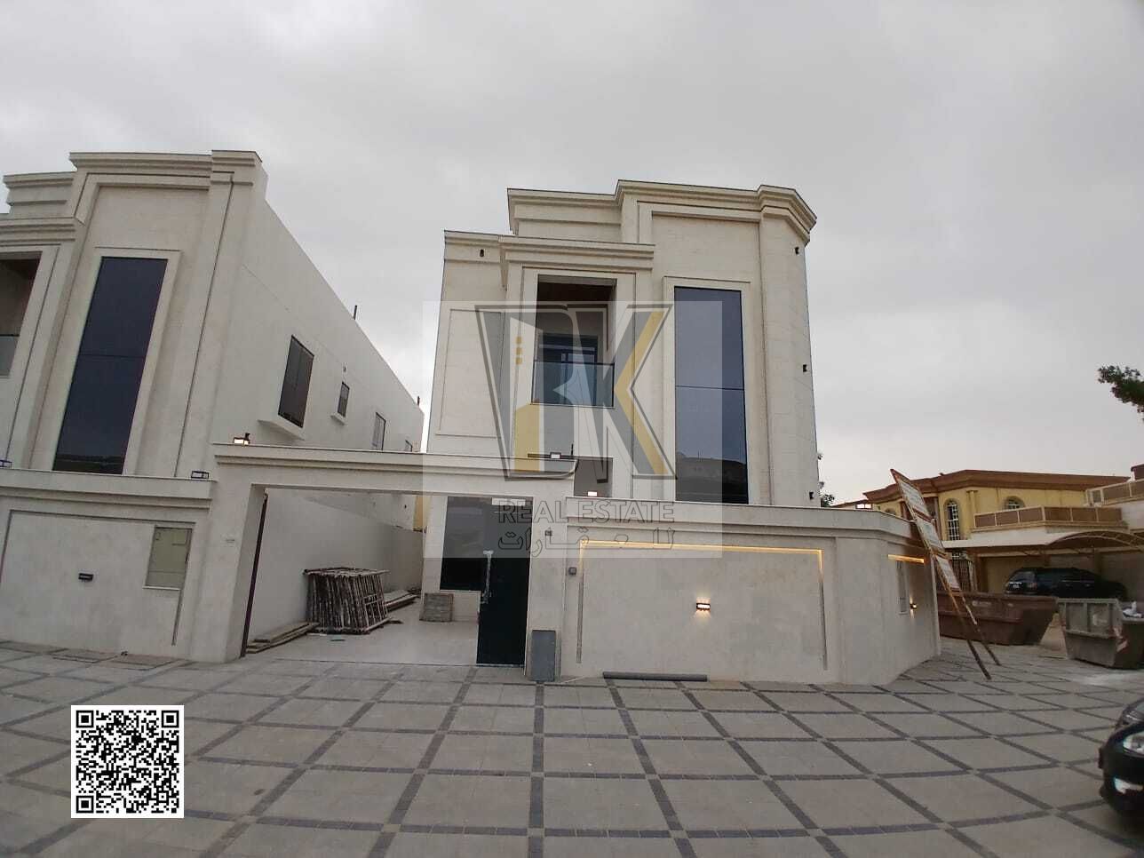 ****Villa for sale in Al Mowaihat****