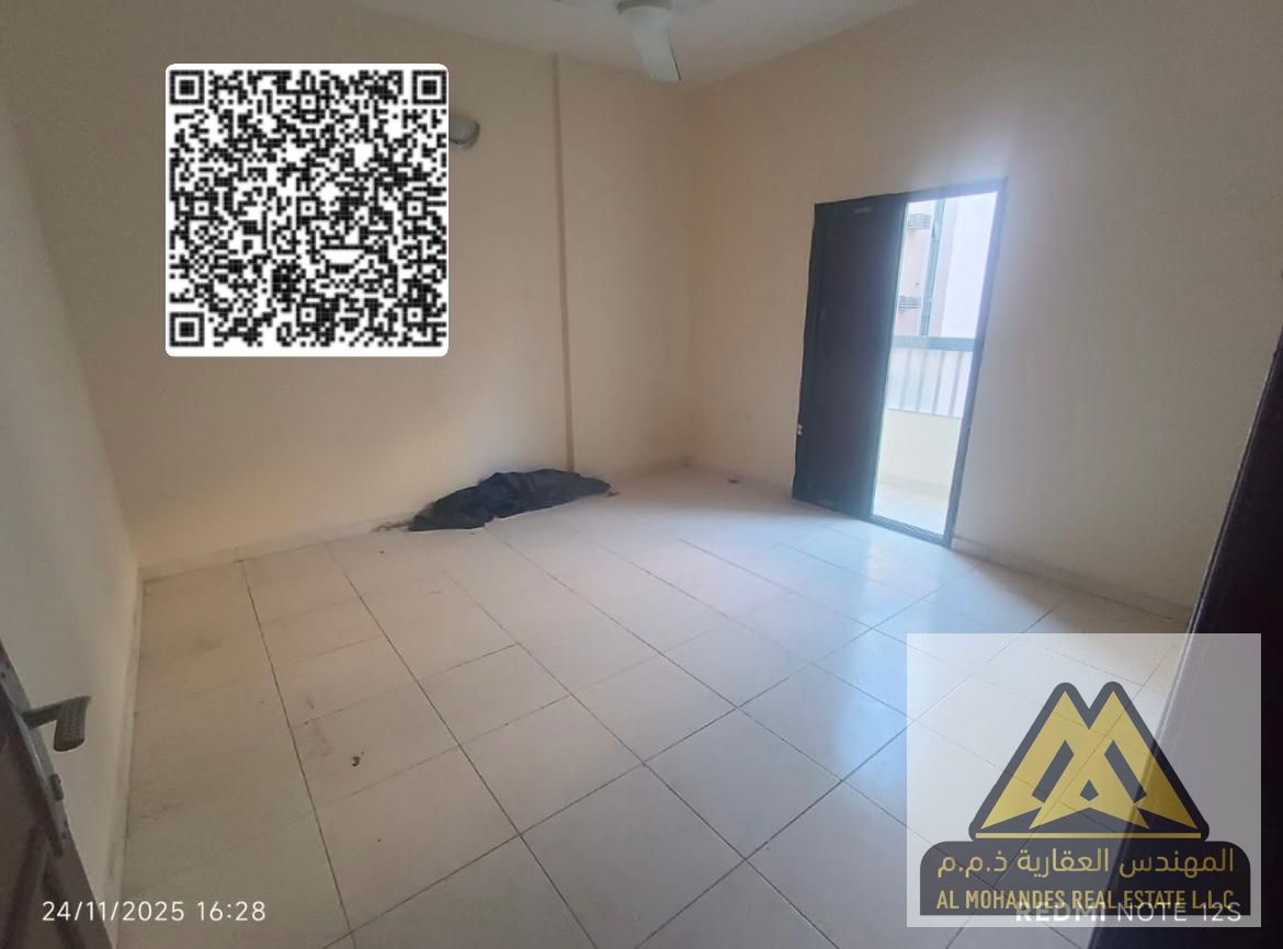 1-Bedroom Apartment for Rent in Ajman – Al Nuaimiya 2 A well-maintained apartment located in the vibrant Al Nakheel 2 area