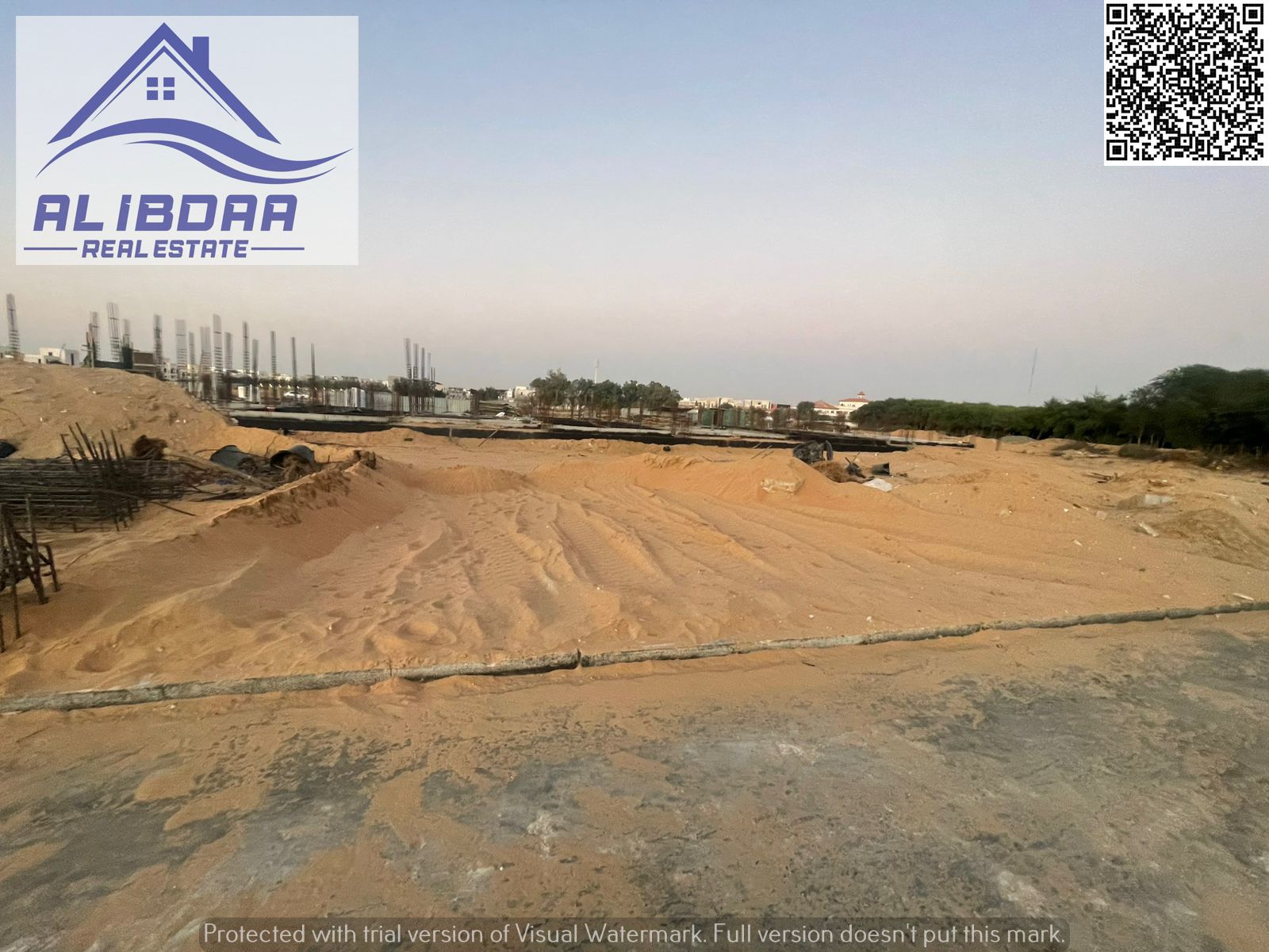 For Sale – Prime Residential Plot in Al Mowaihat 1 | Direct on Main Road