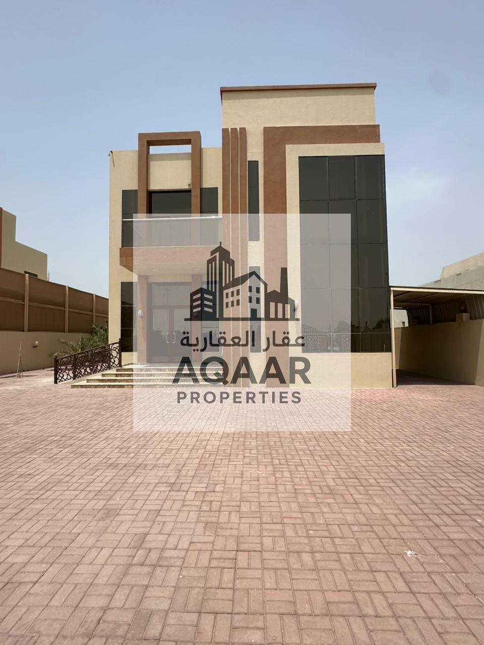 sea view villa for sale -umm_alquwain