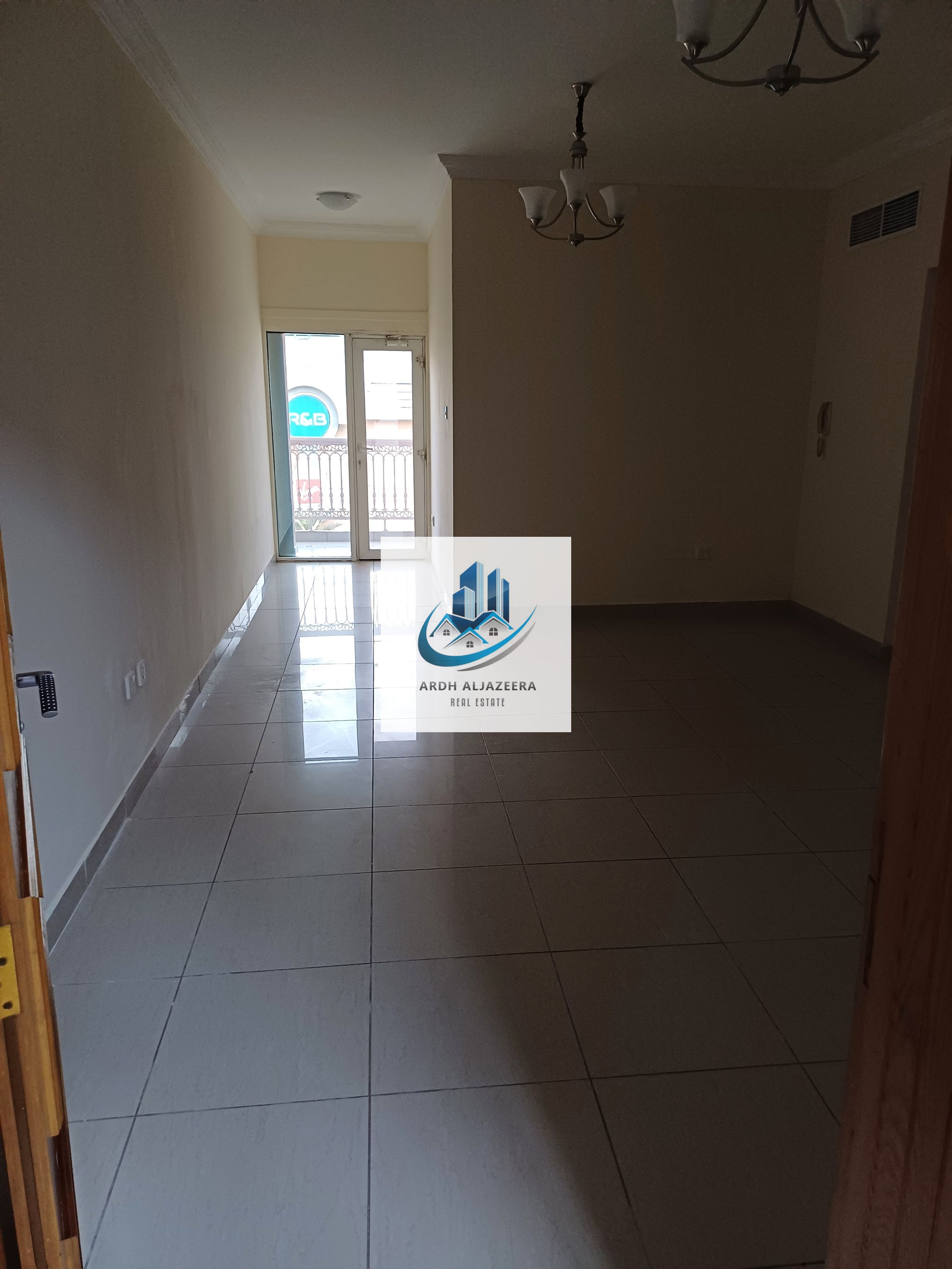2bhk with balcony wardrobes 48k Al Nahda SHARJAH CALL Adnan