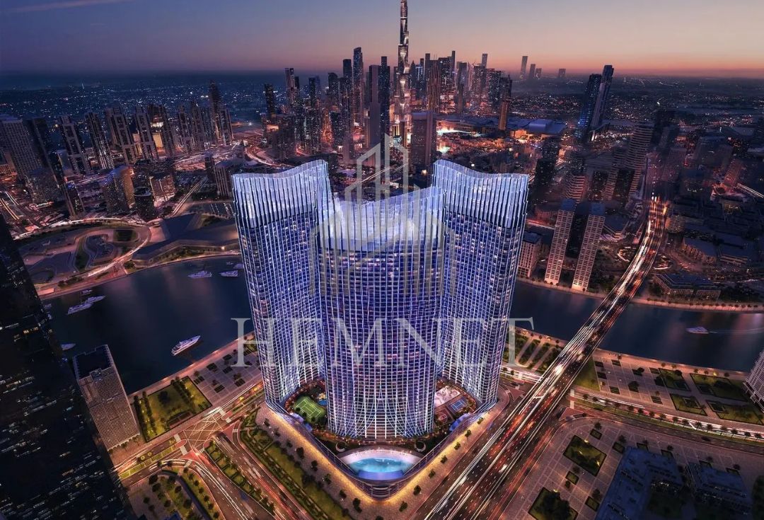 Genuine Resale | High Floor | Burj Khalifa View