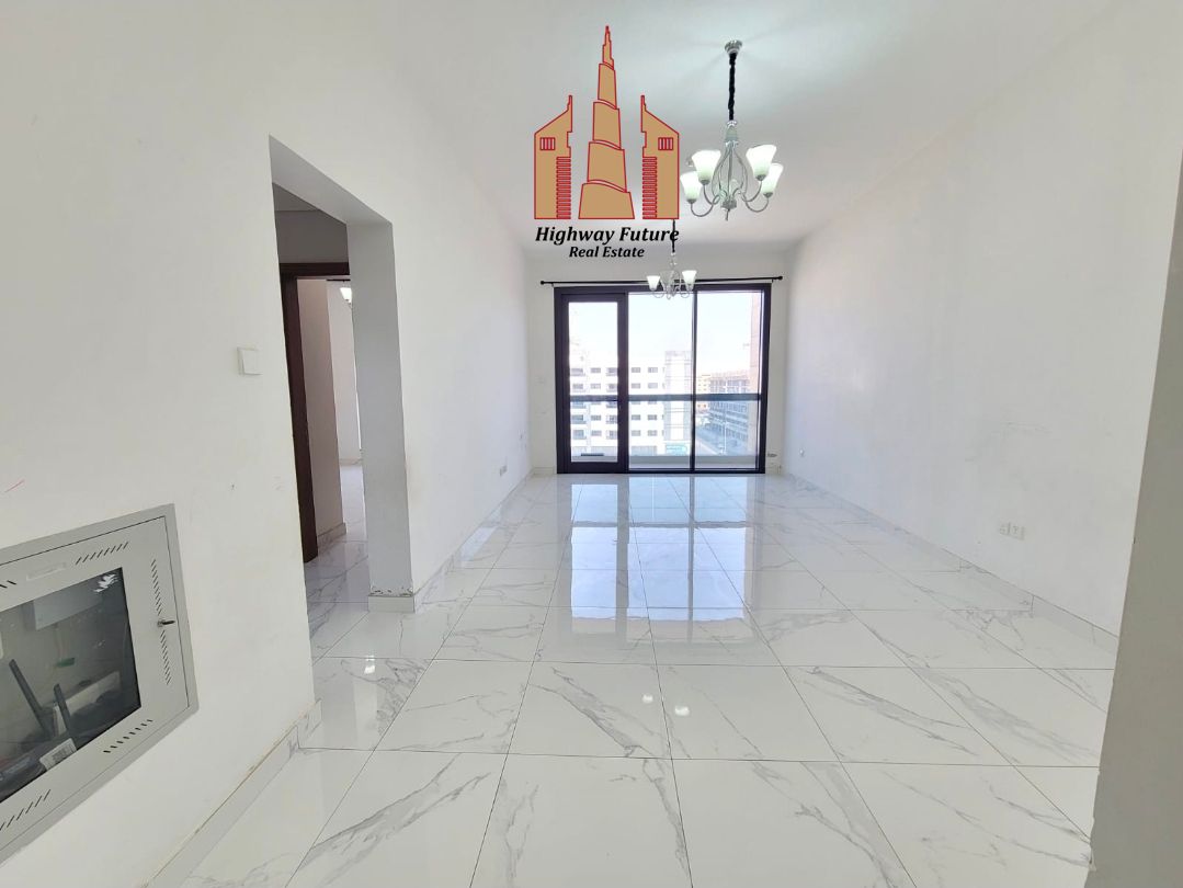 1MONTH Free Open View Spacious 1BHK Apartment Only 42k