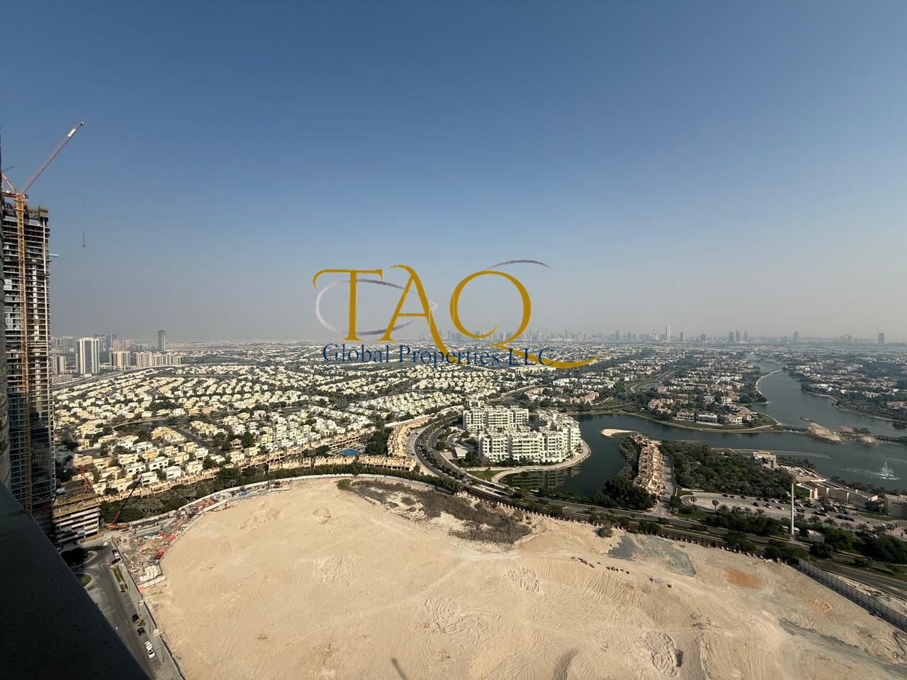 Shall and core || amazing view || high floor