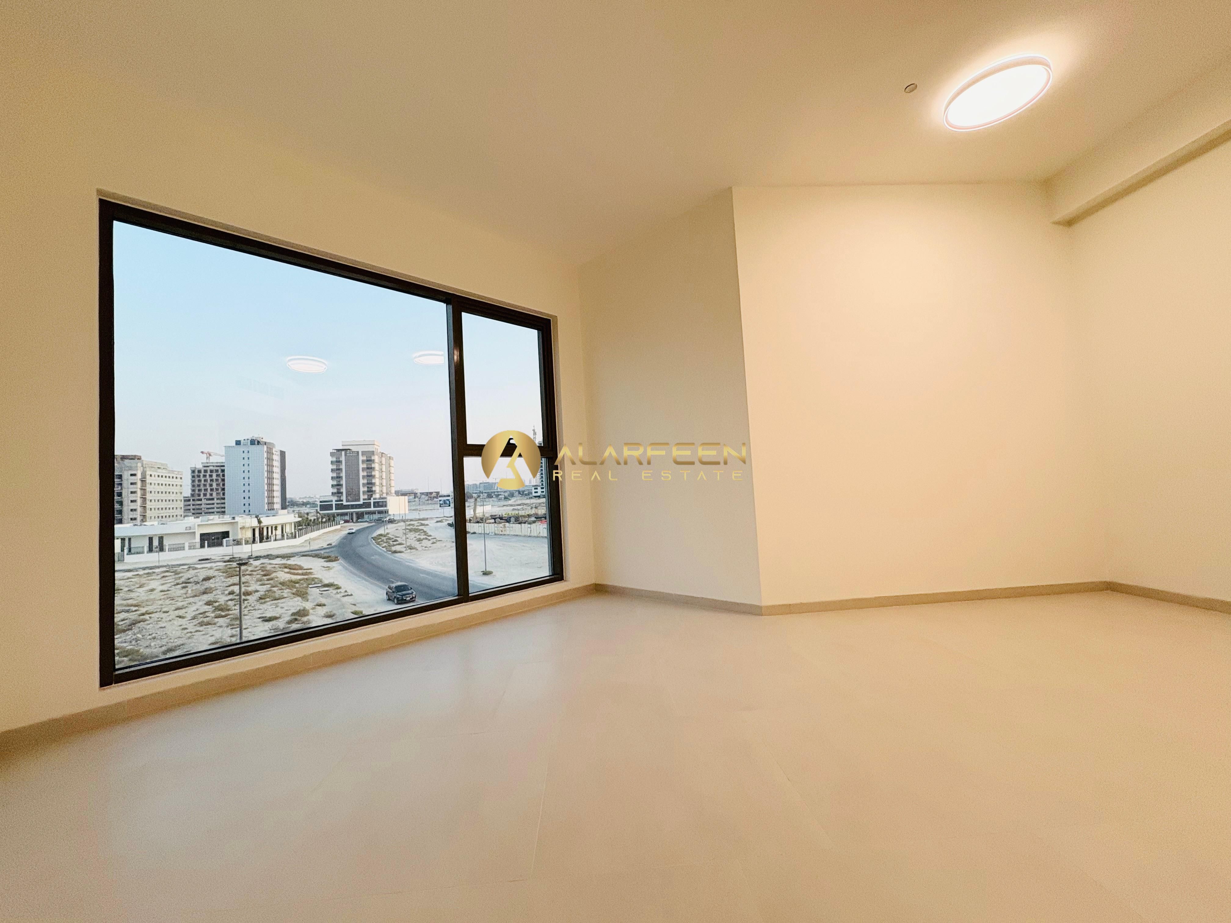Luxury 3BR | Unfurnished | Ready to Move