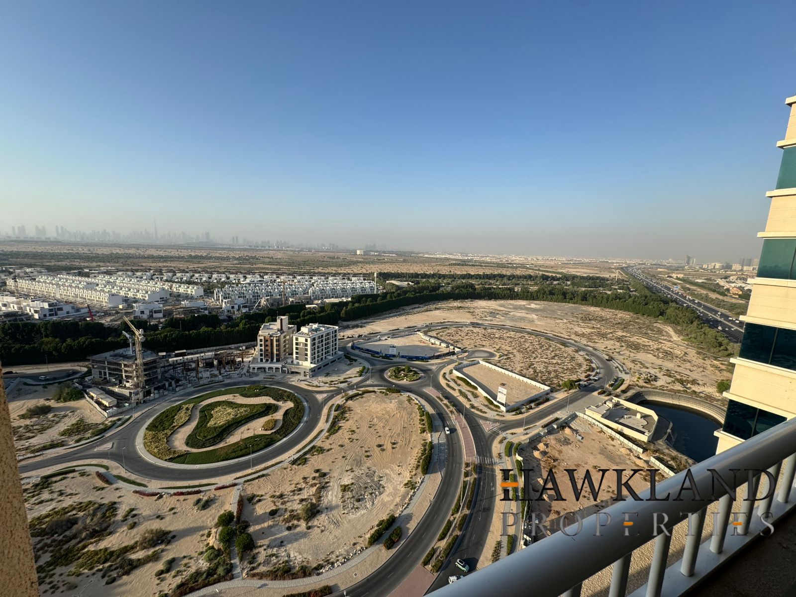 Burj Khalifa View | Large Unit | Al Barari