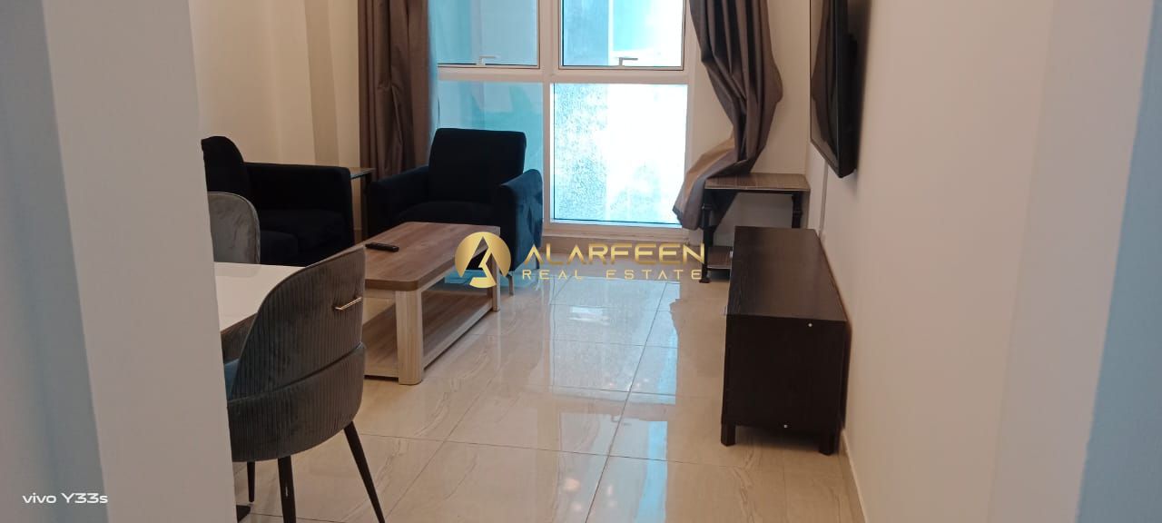 Community View | Spacious Layout | Furnished