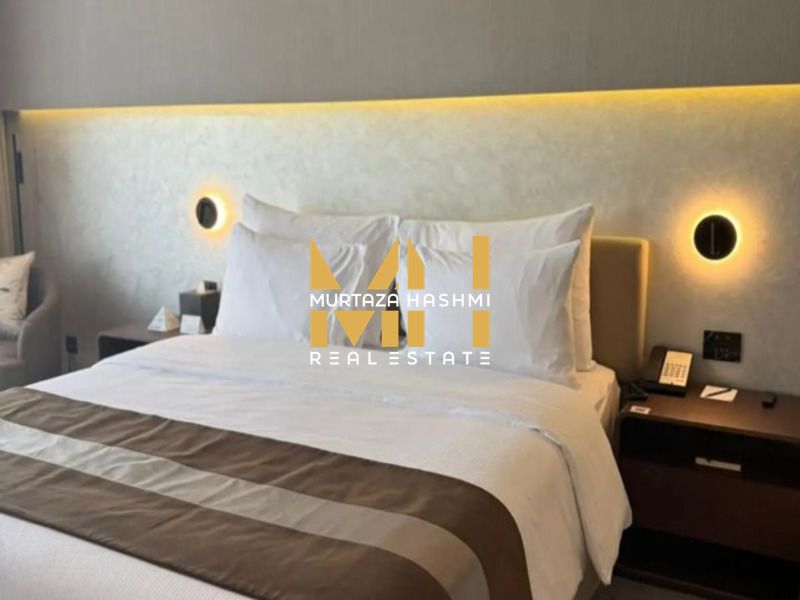 Fully Furnished | High Floor | High ROI