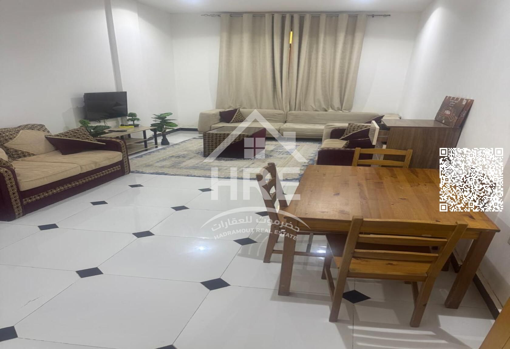 Upscale furnished apartment for rent – Al Rawda 3, in a location close to services