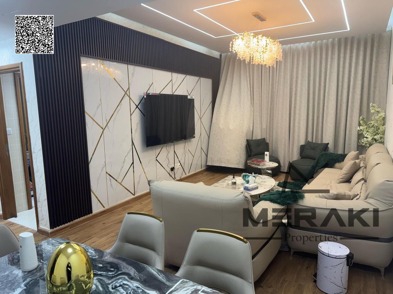 3 bhk for Sale in Ajman 1 Towers, Only 650k down payment