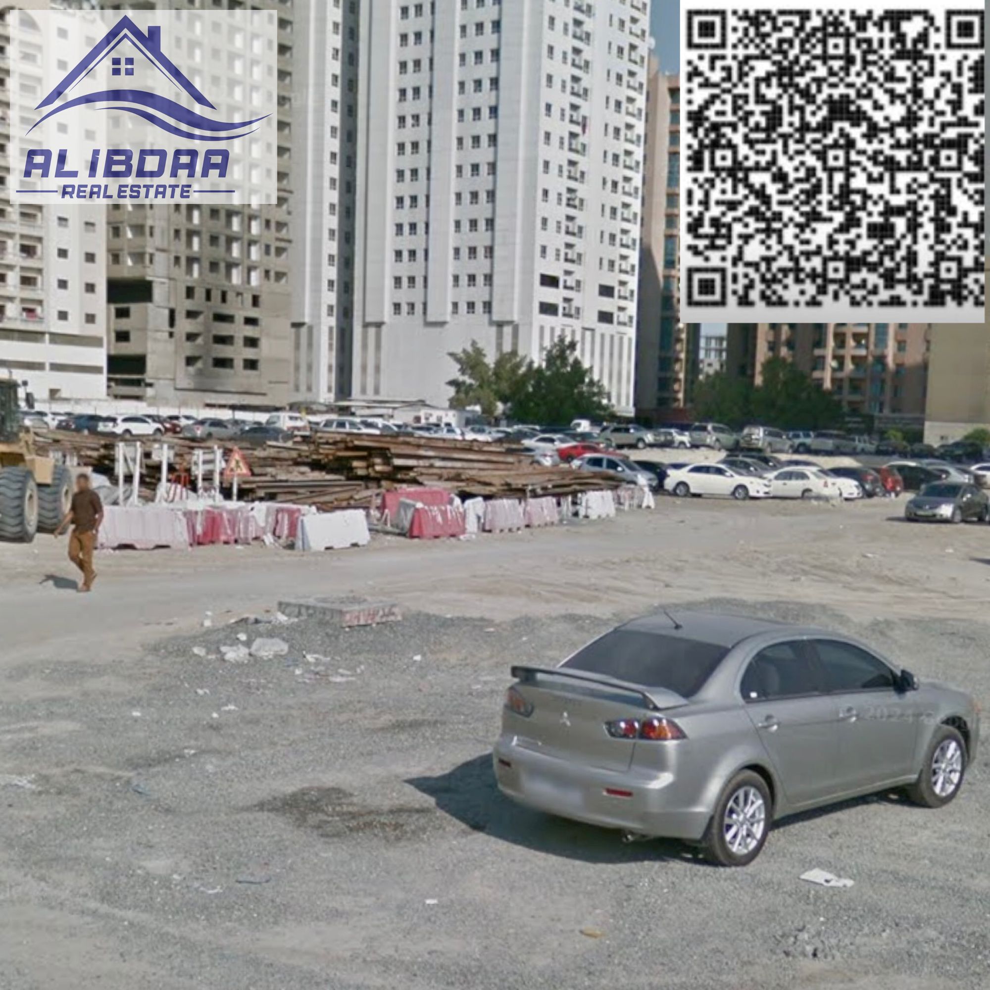 Residential & Commercial Plot for Sale – Ajman / Al Nuaimiya 1