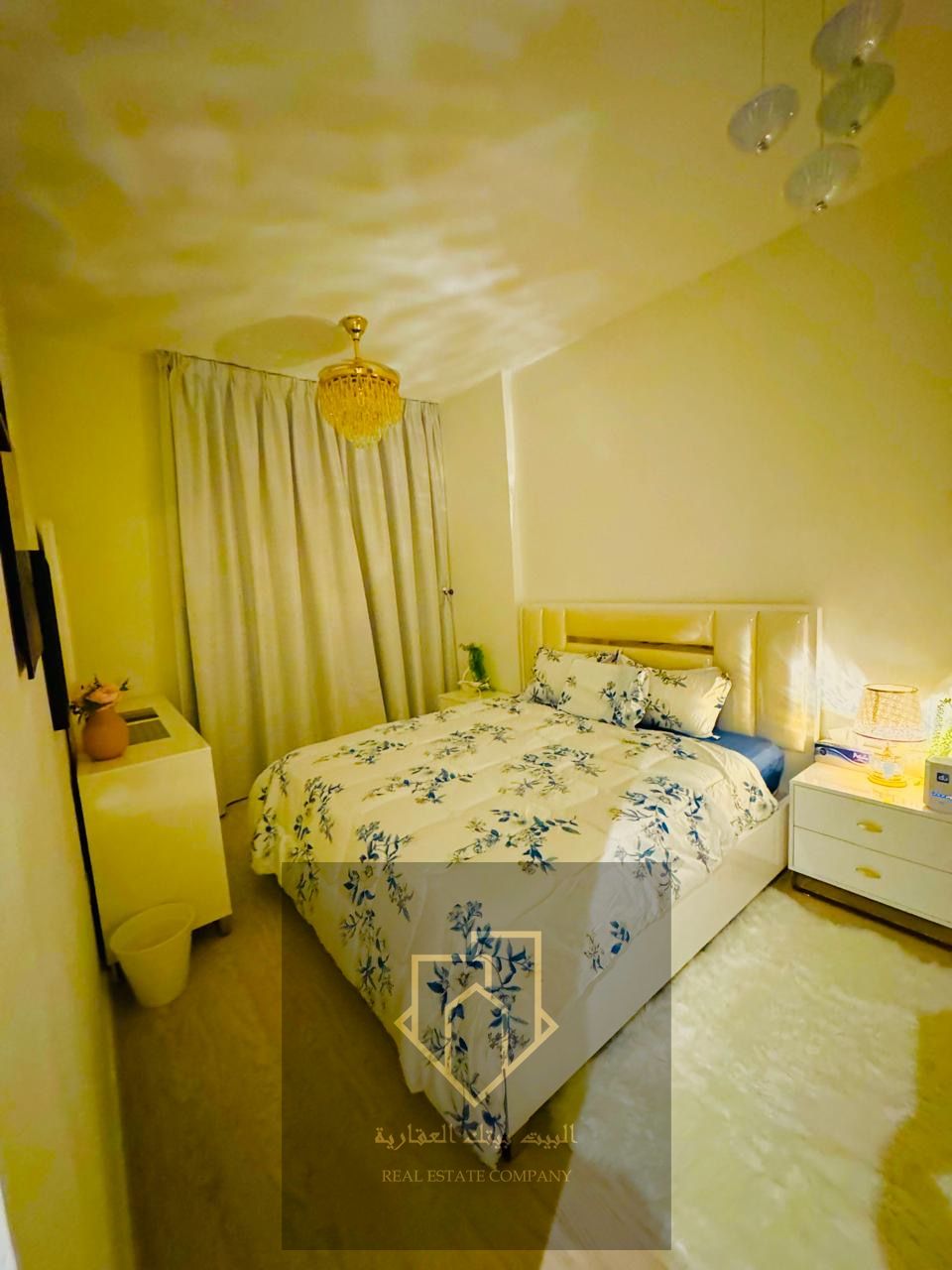 Two rooms and a hall for sale in Al-Jarf opposite Ajman Court