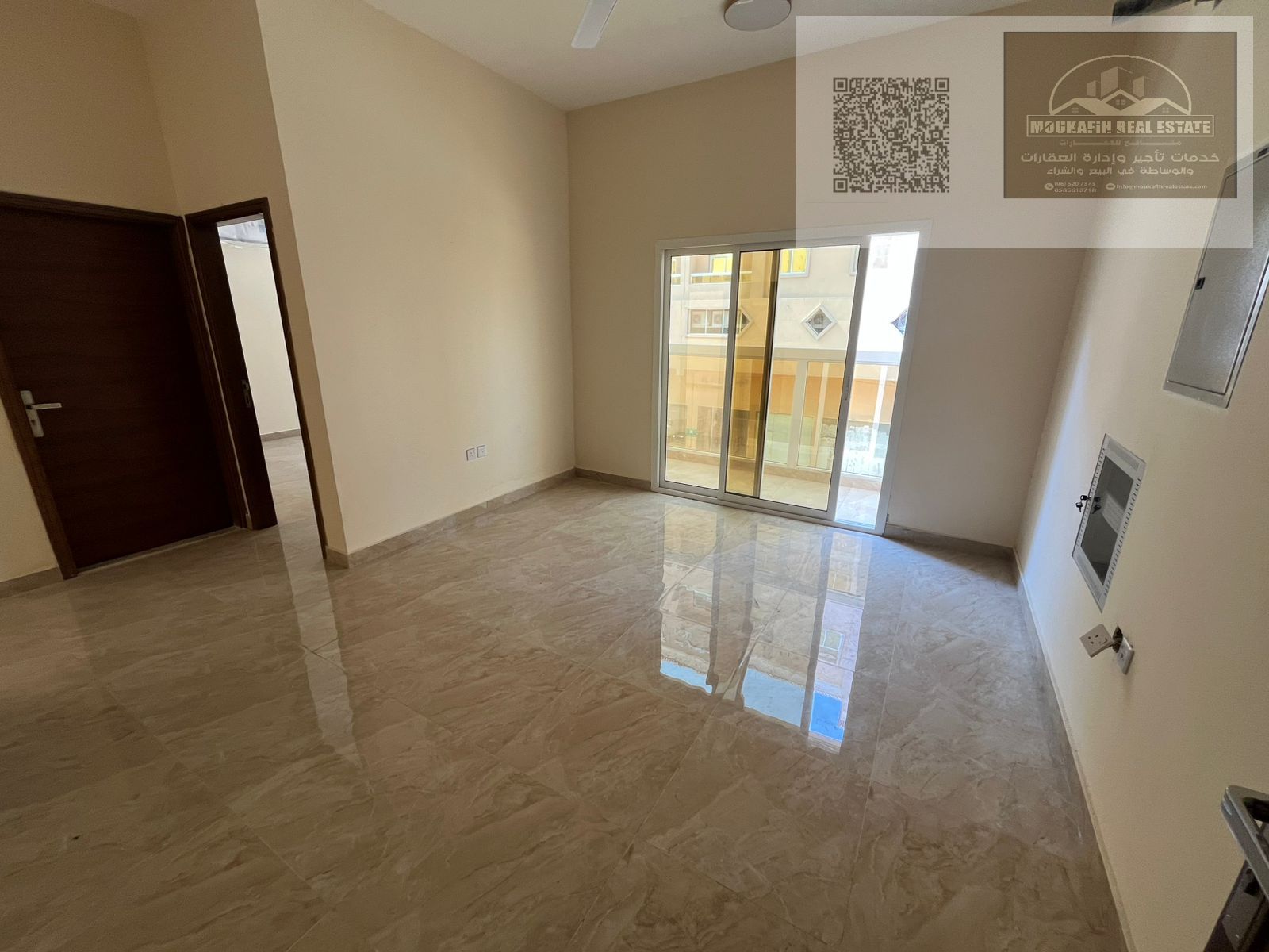 AED 40,000 – Brand New 2BHK Apartment in Al Jurf 3 (First Tenant)